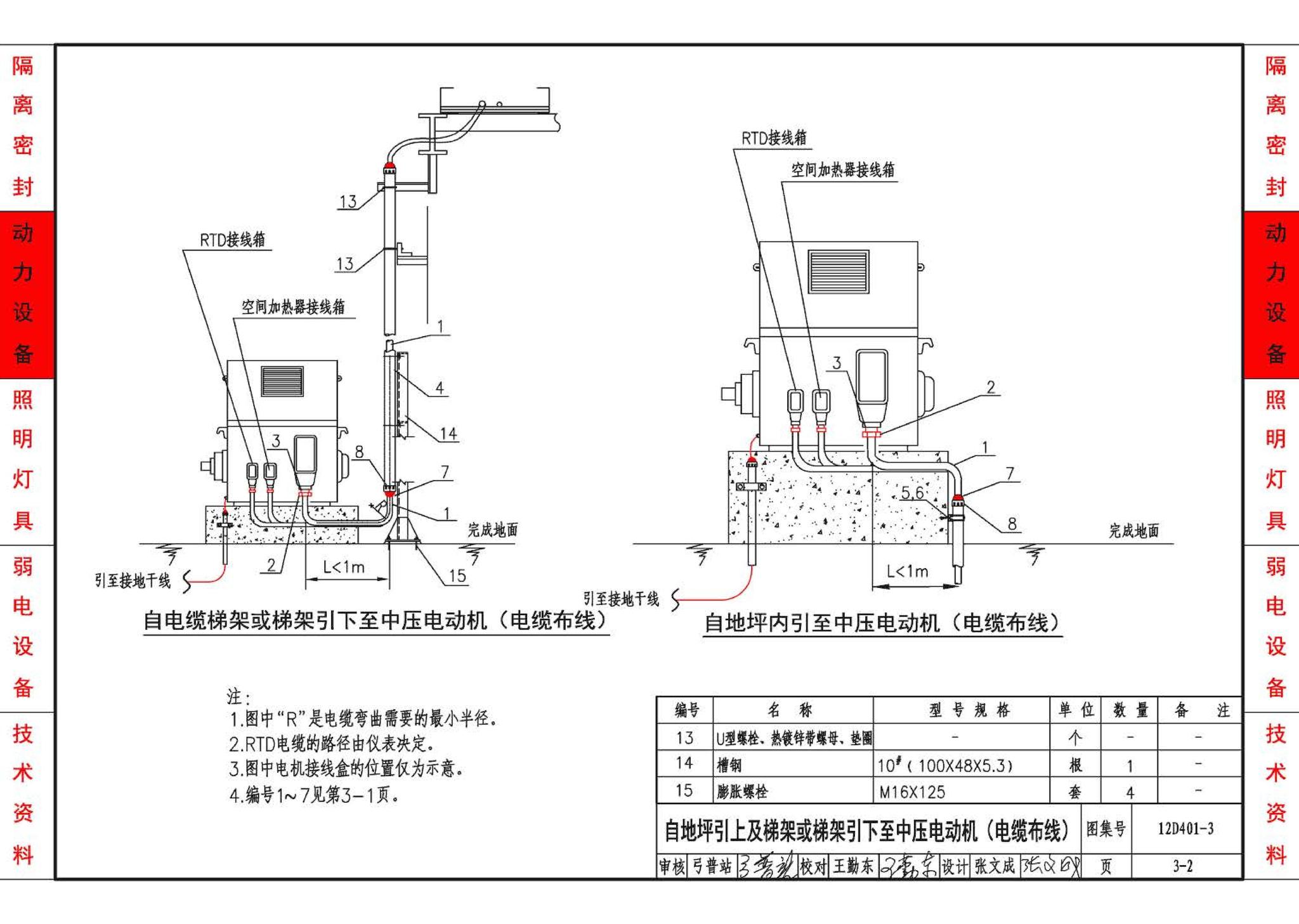 12D401-3--爆炸危险环境电气线路和电气设备安装