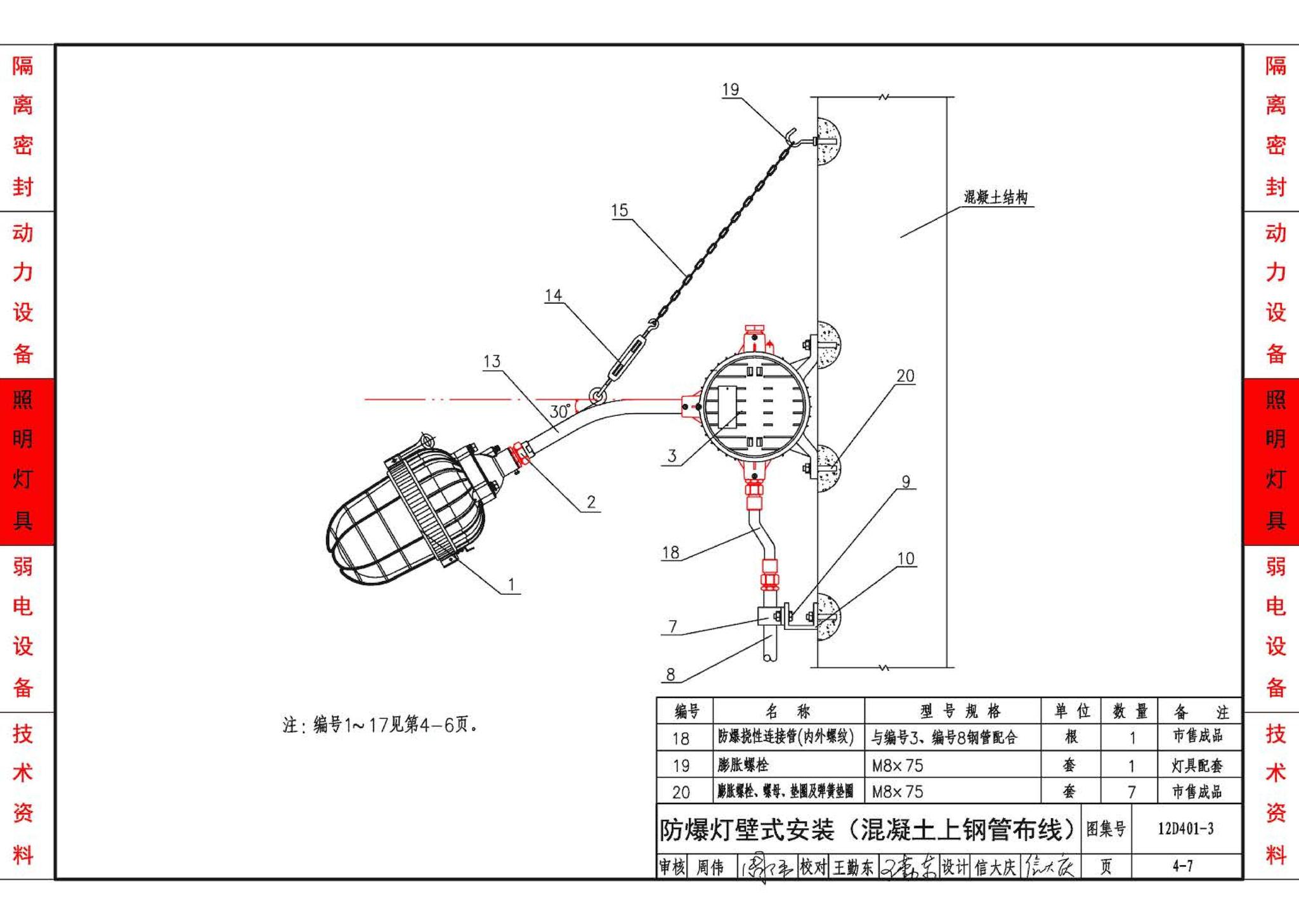 12D401-3--爆炸危险环境电气线路和电气设备安装