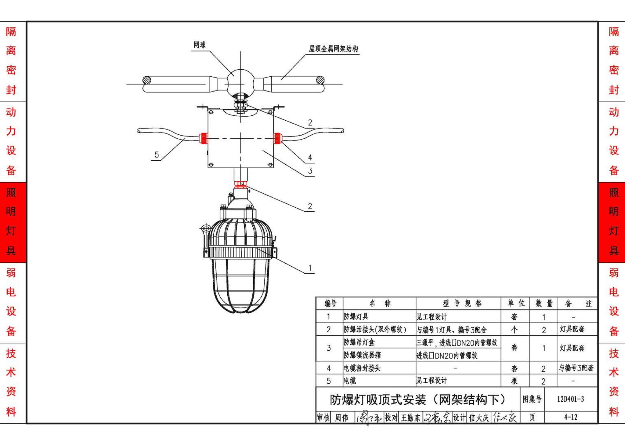 12D401-3--爆炸危险环境电气线路和电气设备安装