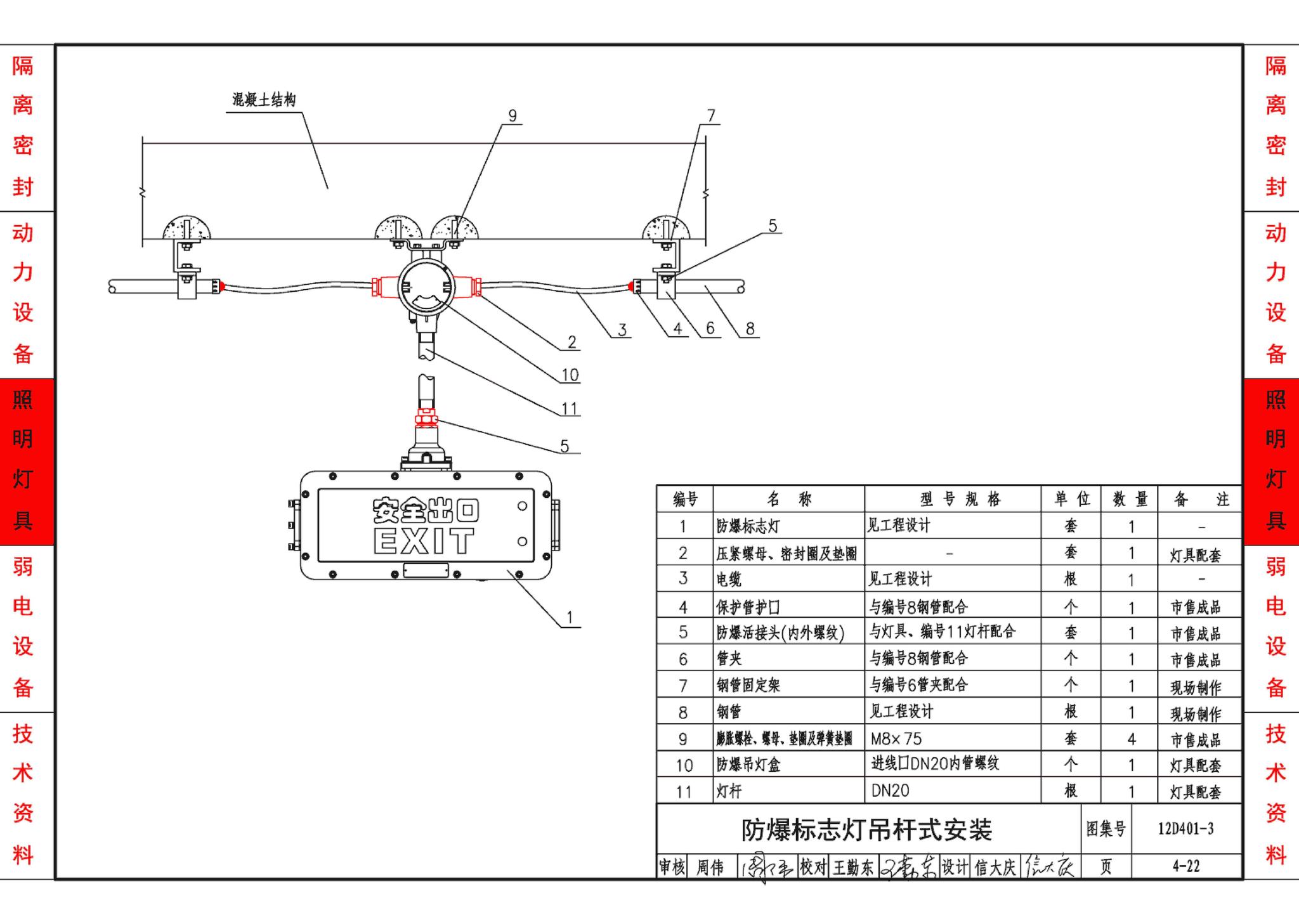 12D401-3--爆炸危险环境电气线路和电气设备安装