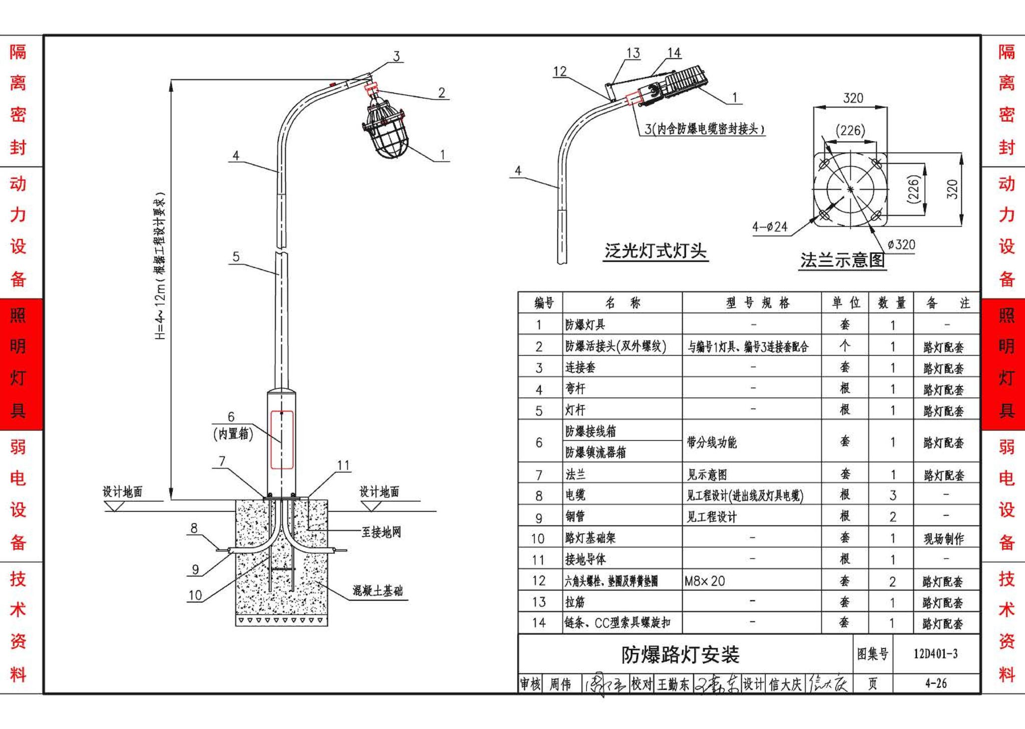 12D401-3--爆炸危险环境电气线路和电气设备安装