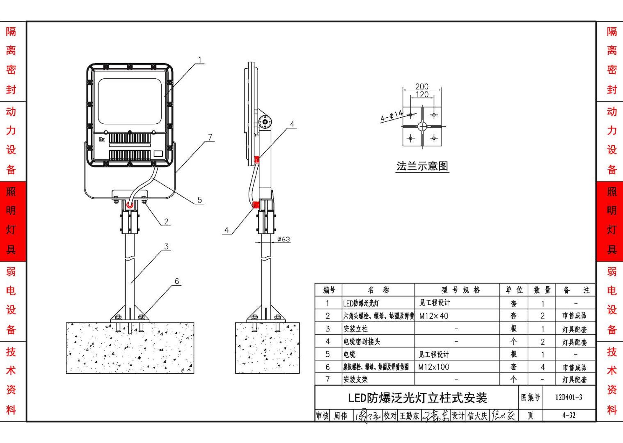 12D401-3--爆炸危险环境电气线路和电气设备安装