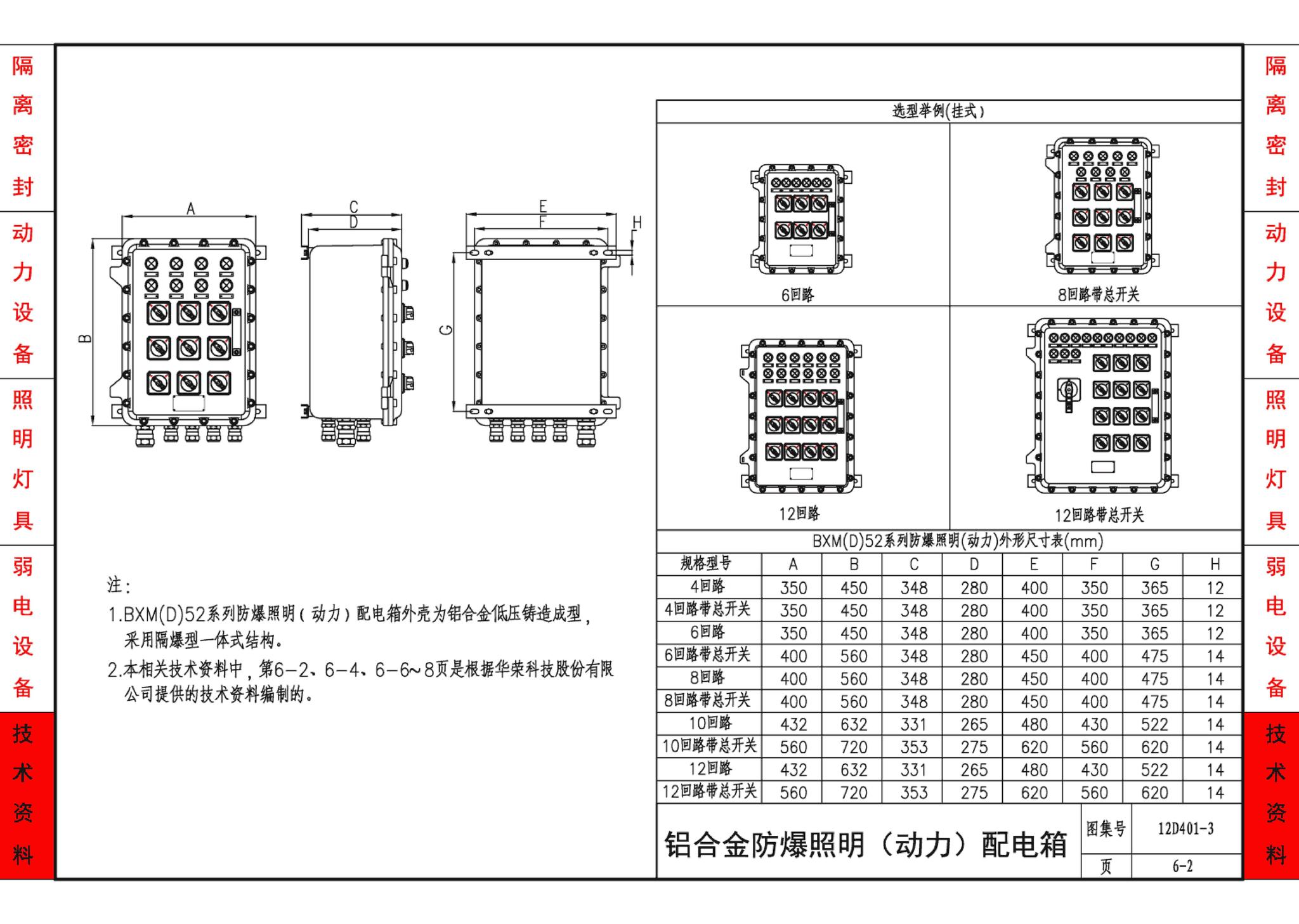 12D401-3--爆炸危险环境电气线路和电气设备安装