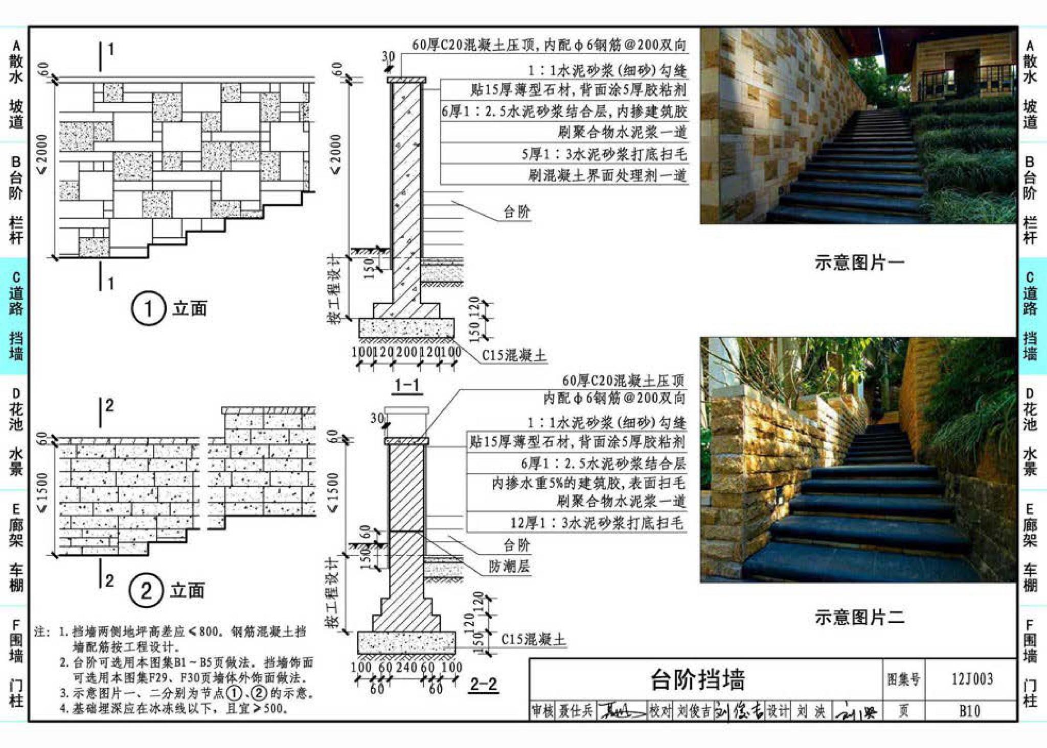 12J003--室外工程