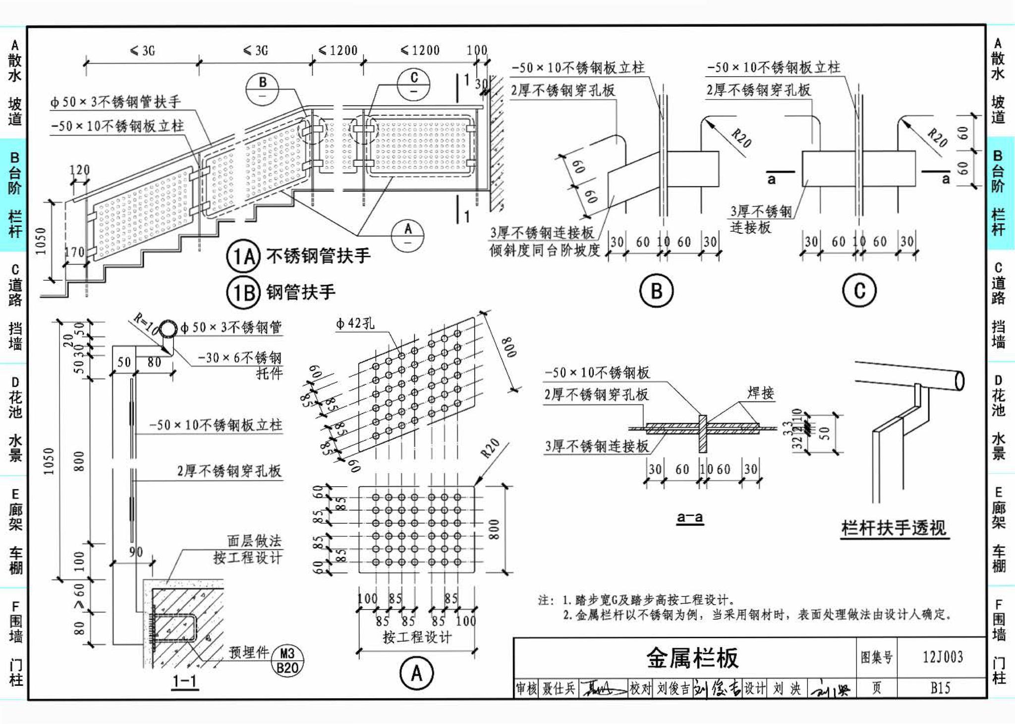 12J003--室外工程