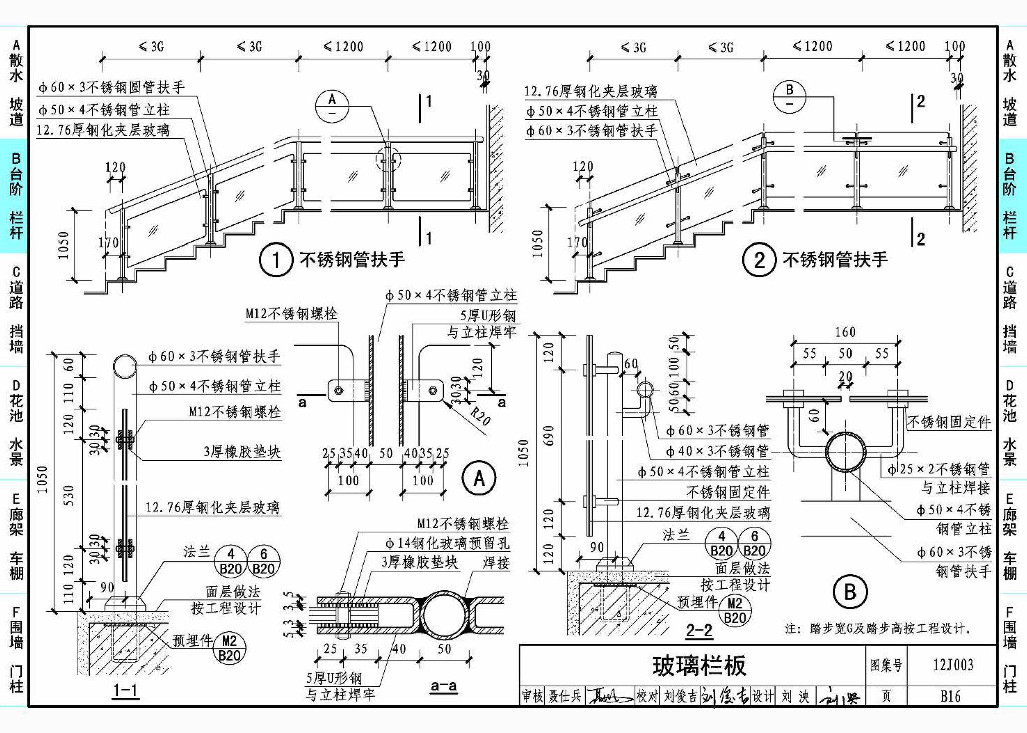 12J003--室外工程