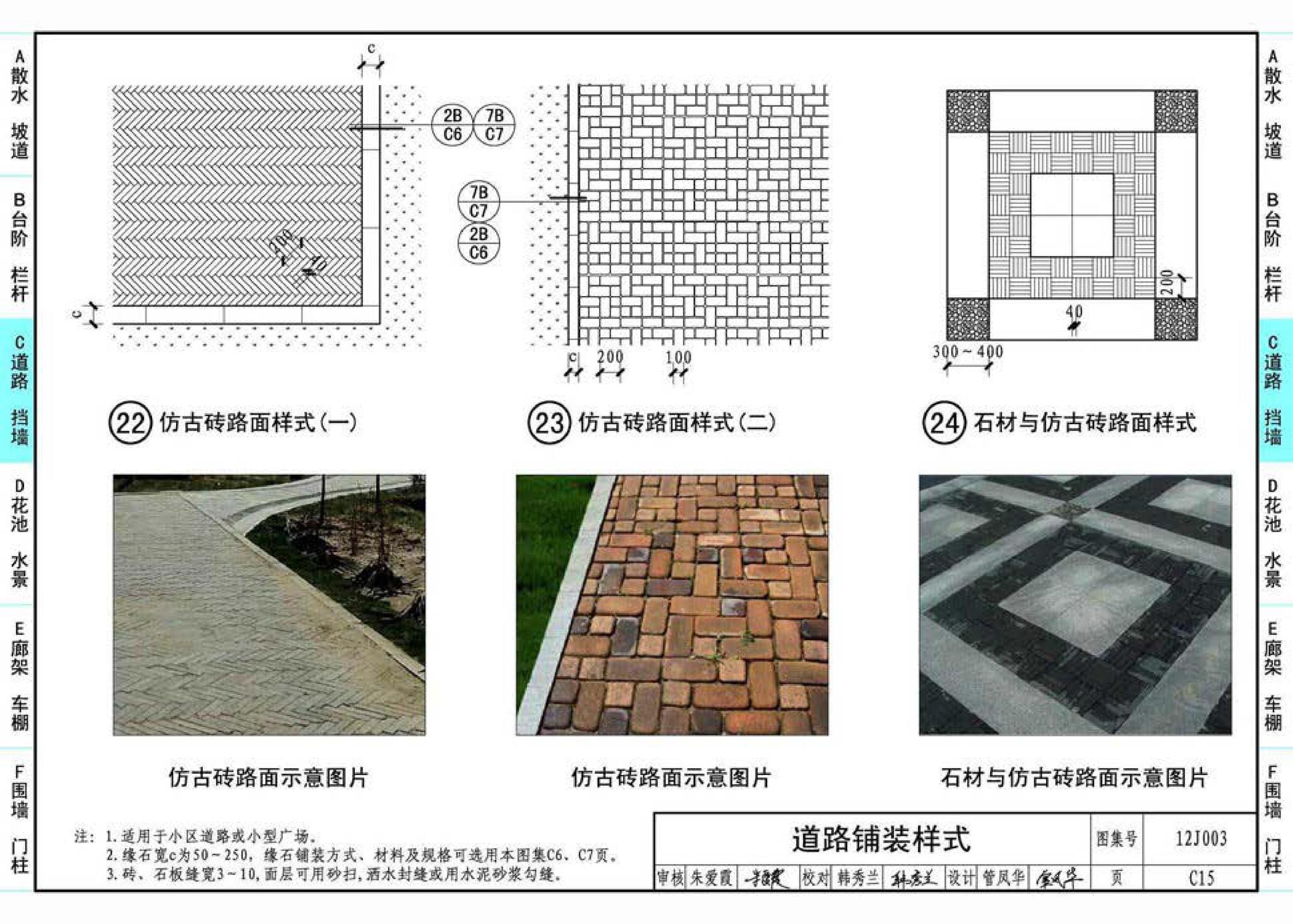 12J003--室外工程