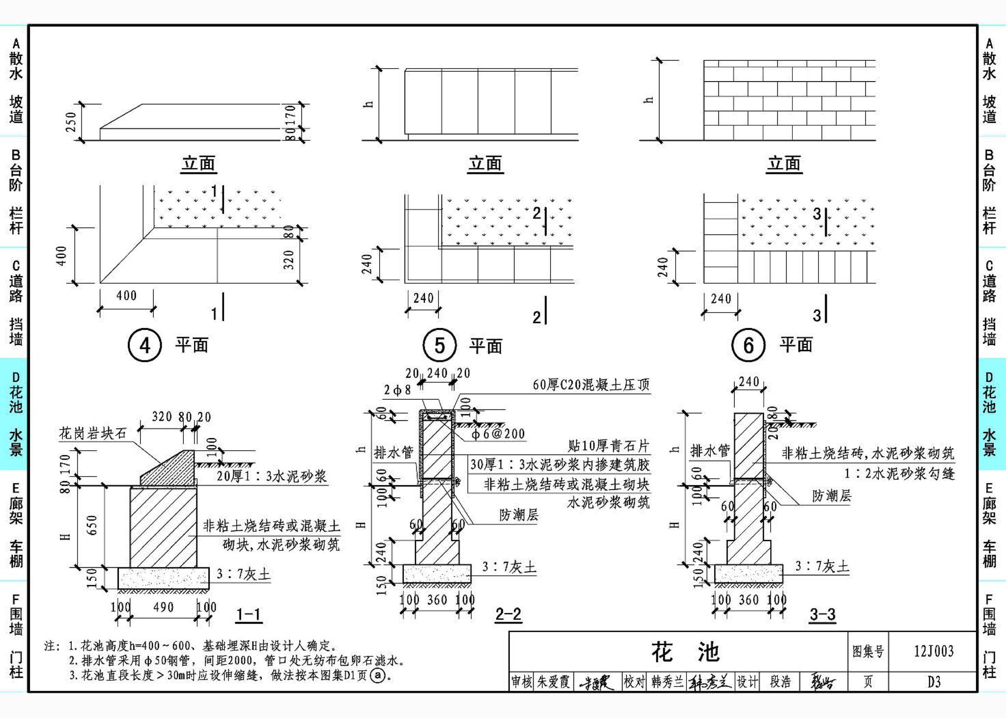 12J003--室外工程