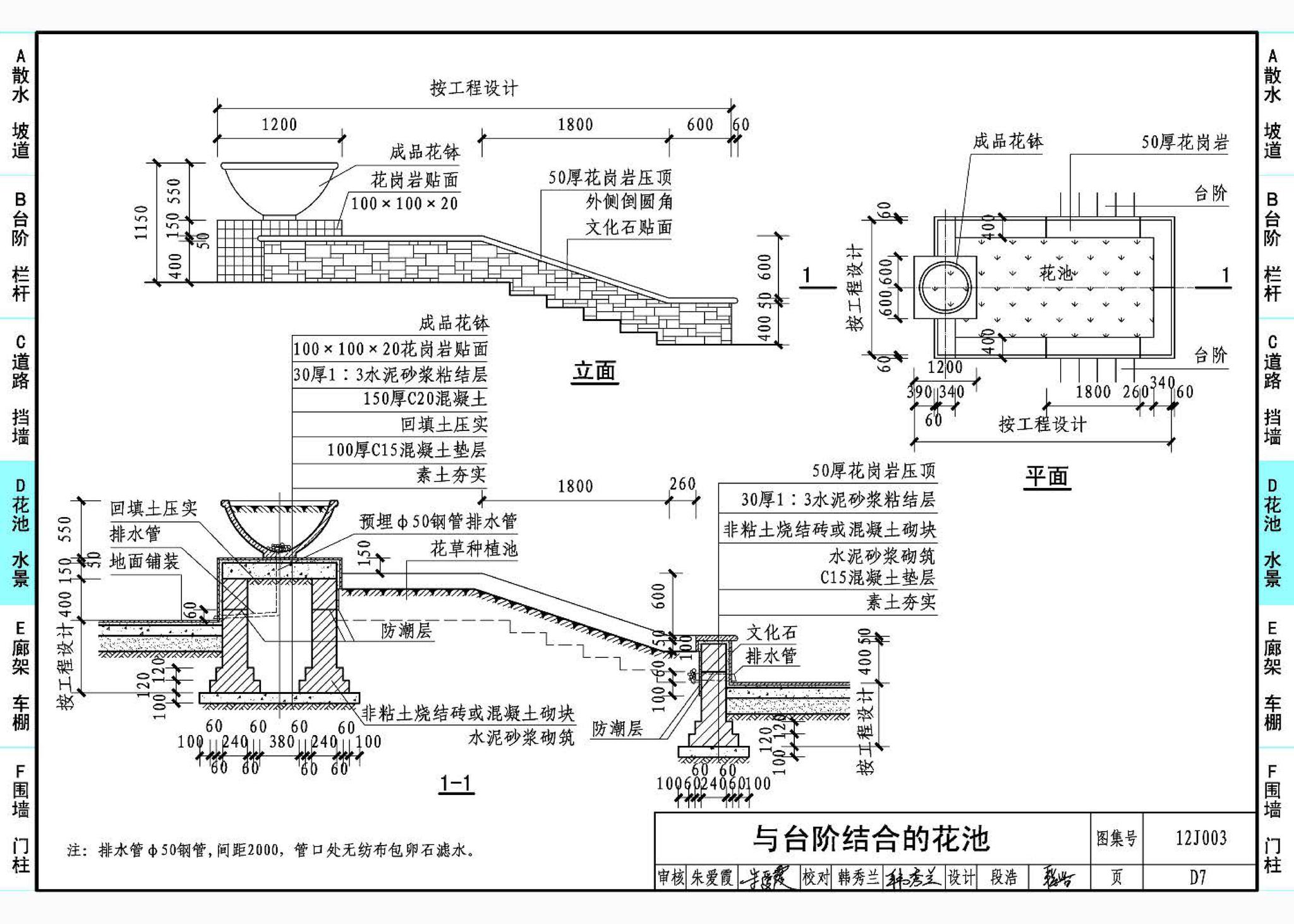 12J003--室外工程