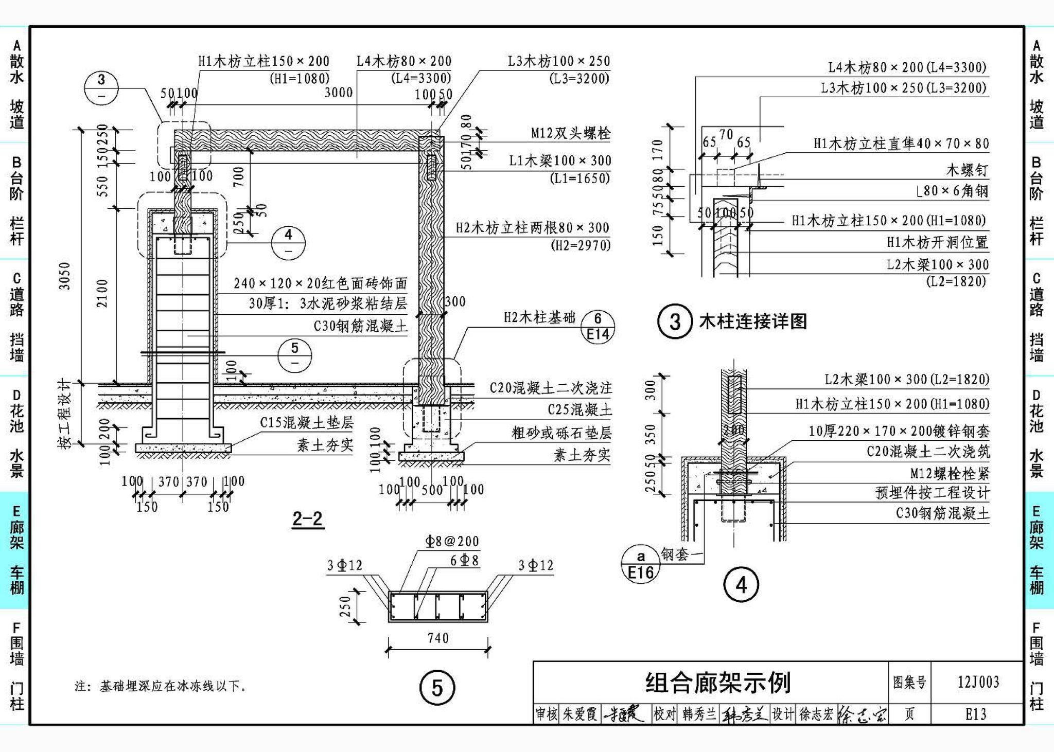 12J003--室外工程