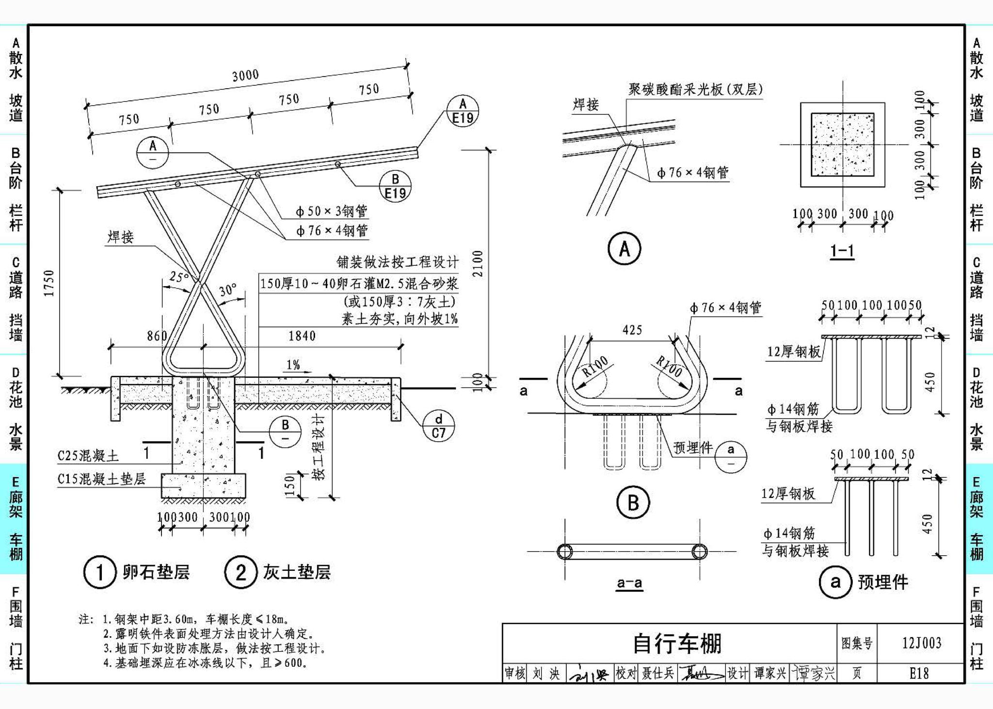 12J003--室外工程