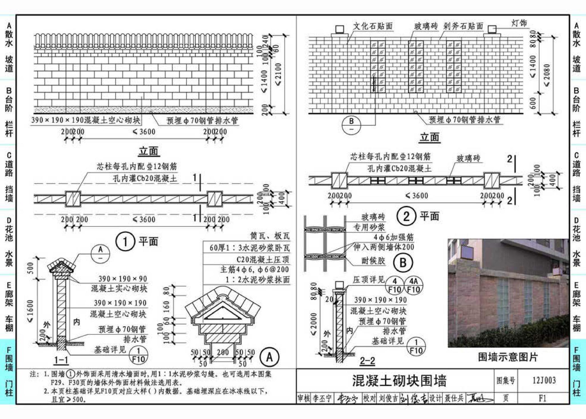 12J003--室外工程