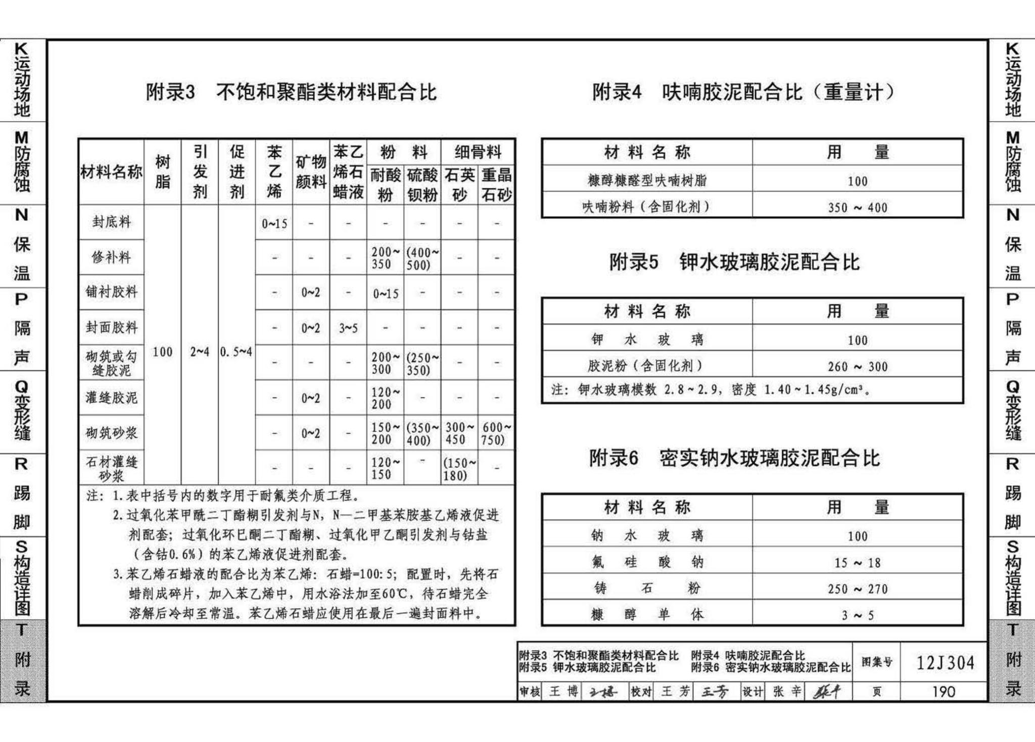 12J304--楼地面建筑构造