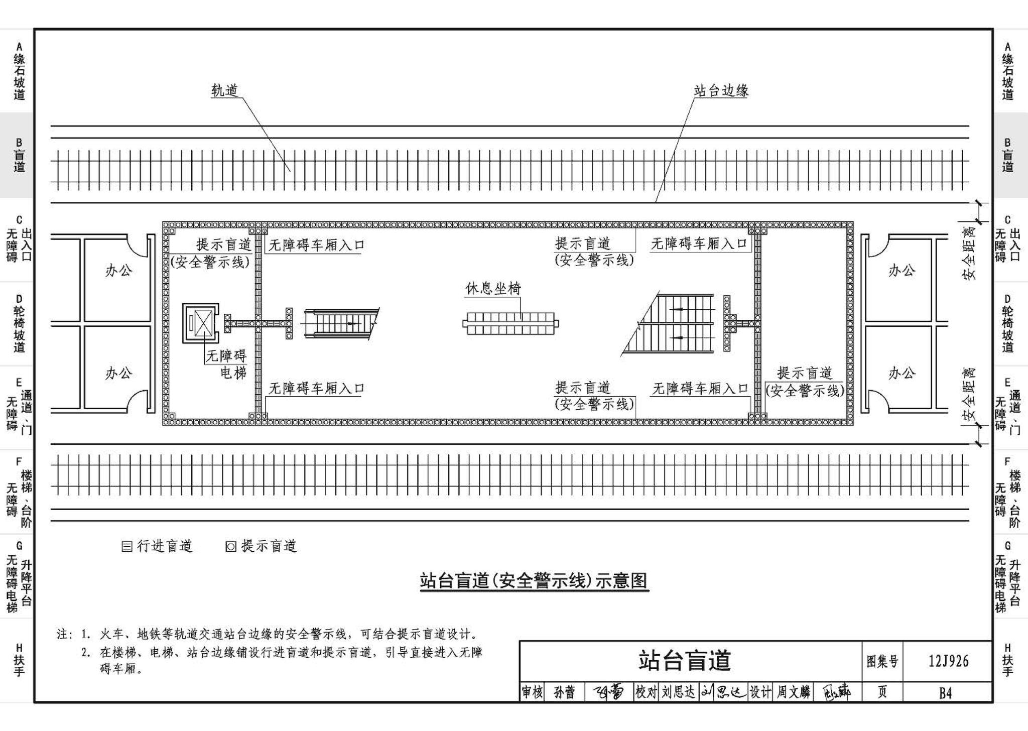 12J926--无障碍设计