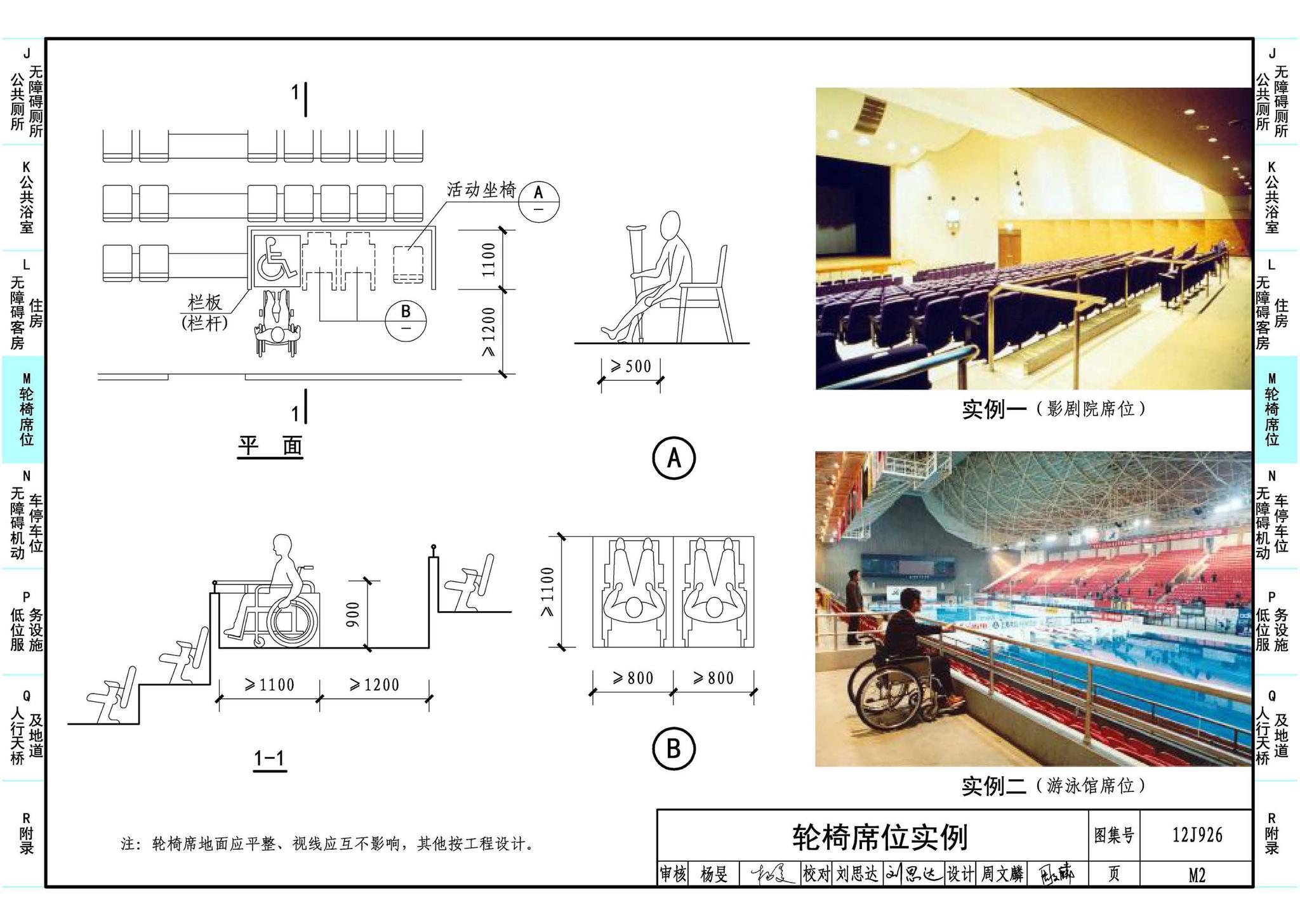 12J926--无障碍设计