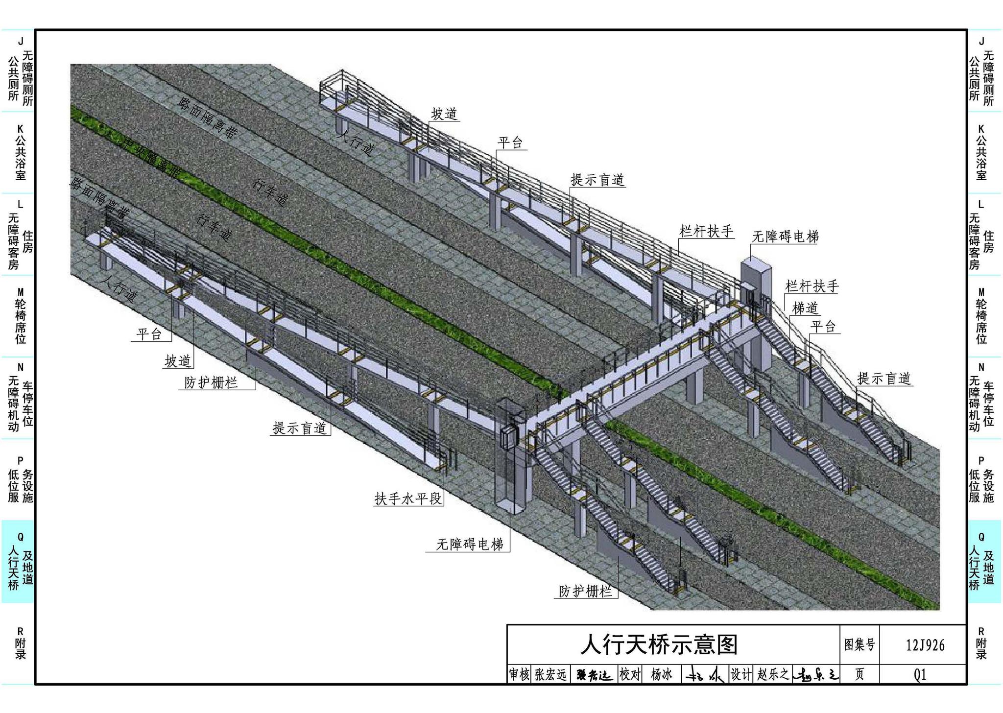 12J926--无障碍设计