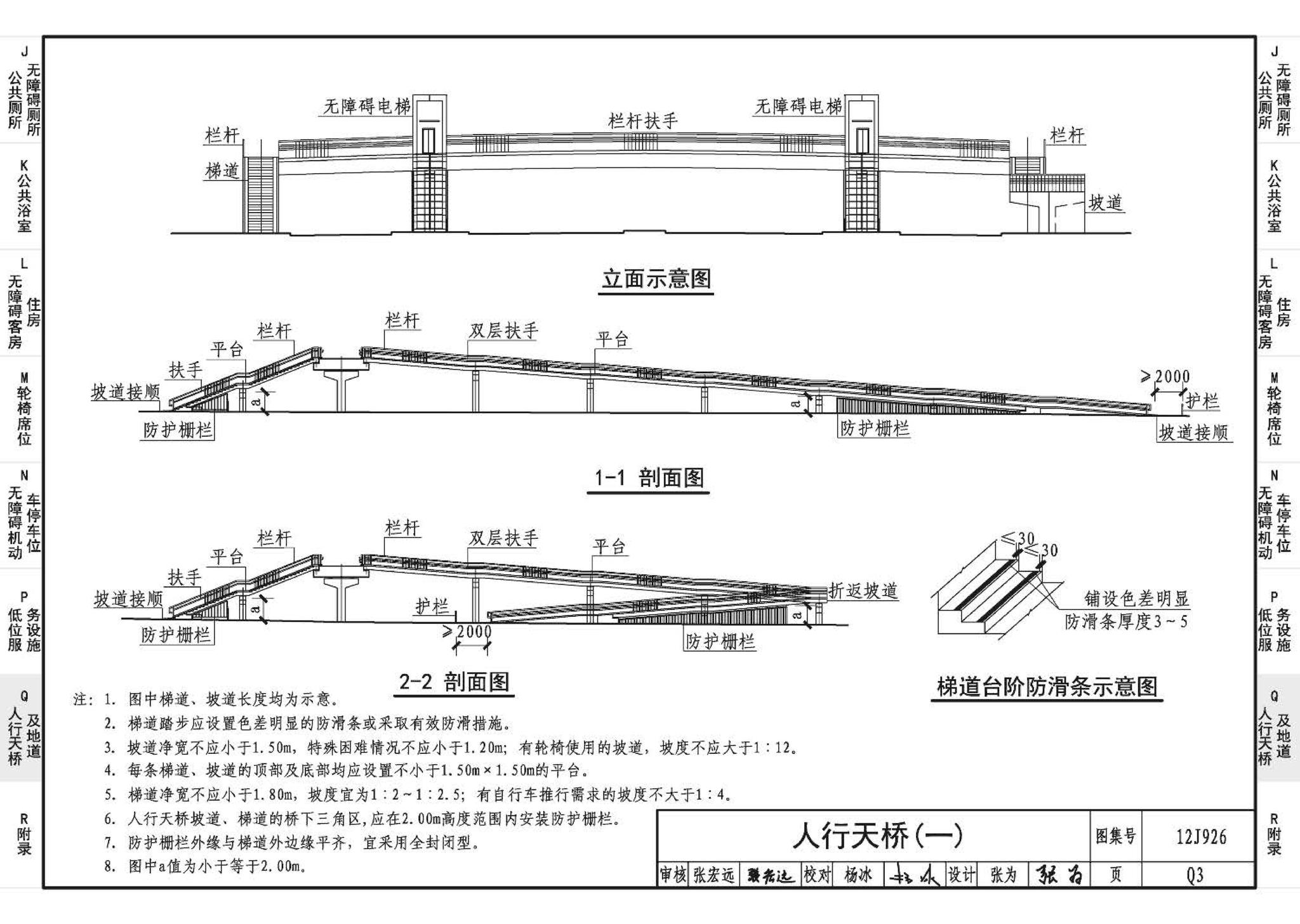 12J926--无障碍设计