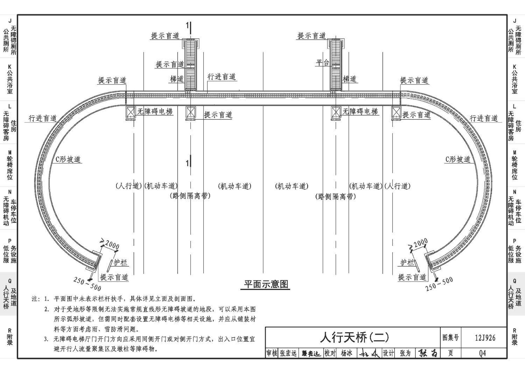 12J926--无障碍设计