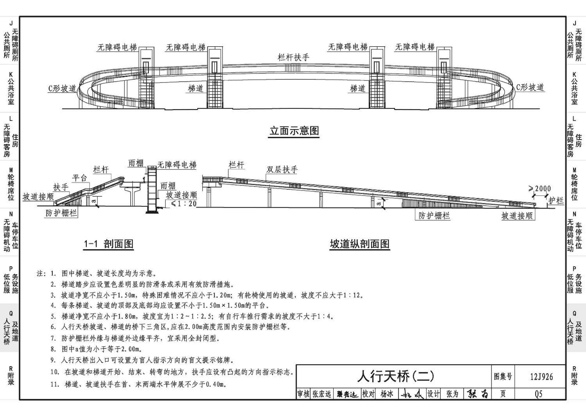 12J926--无障碍设计