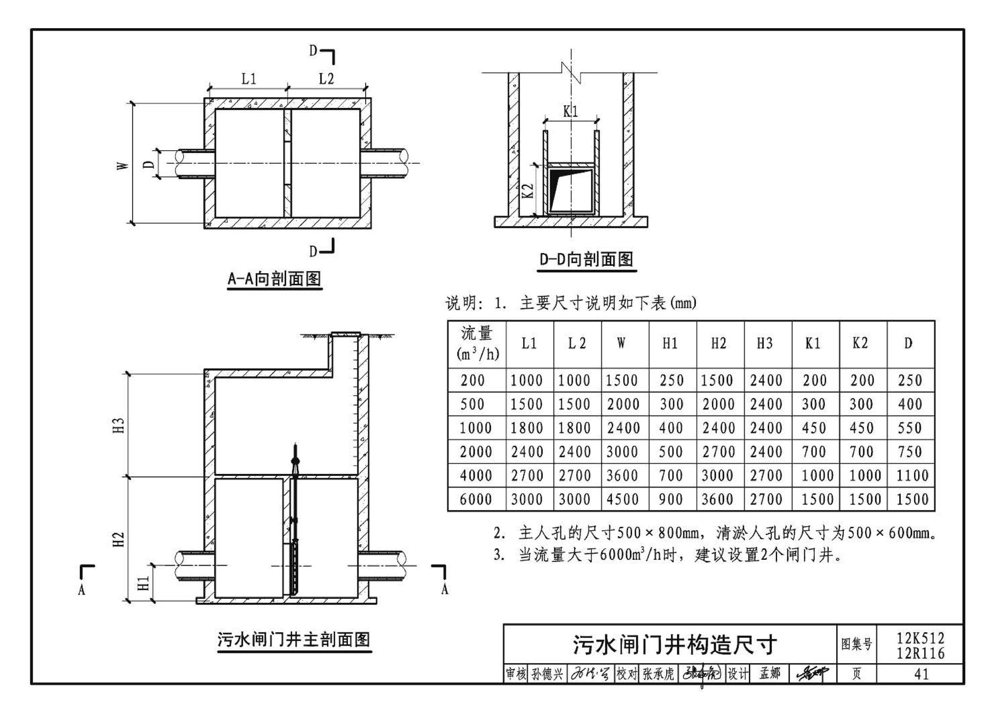 12K512 12R116--污水源热泵系统设计与安装