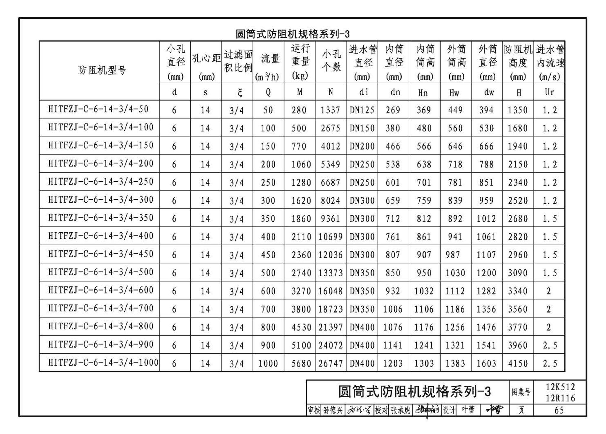 12K512 12R116--污水源热泵系统设计与安装