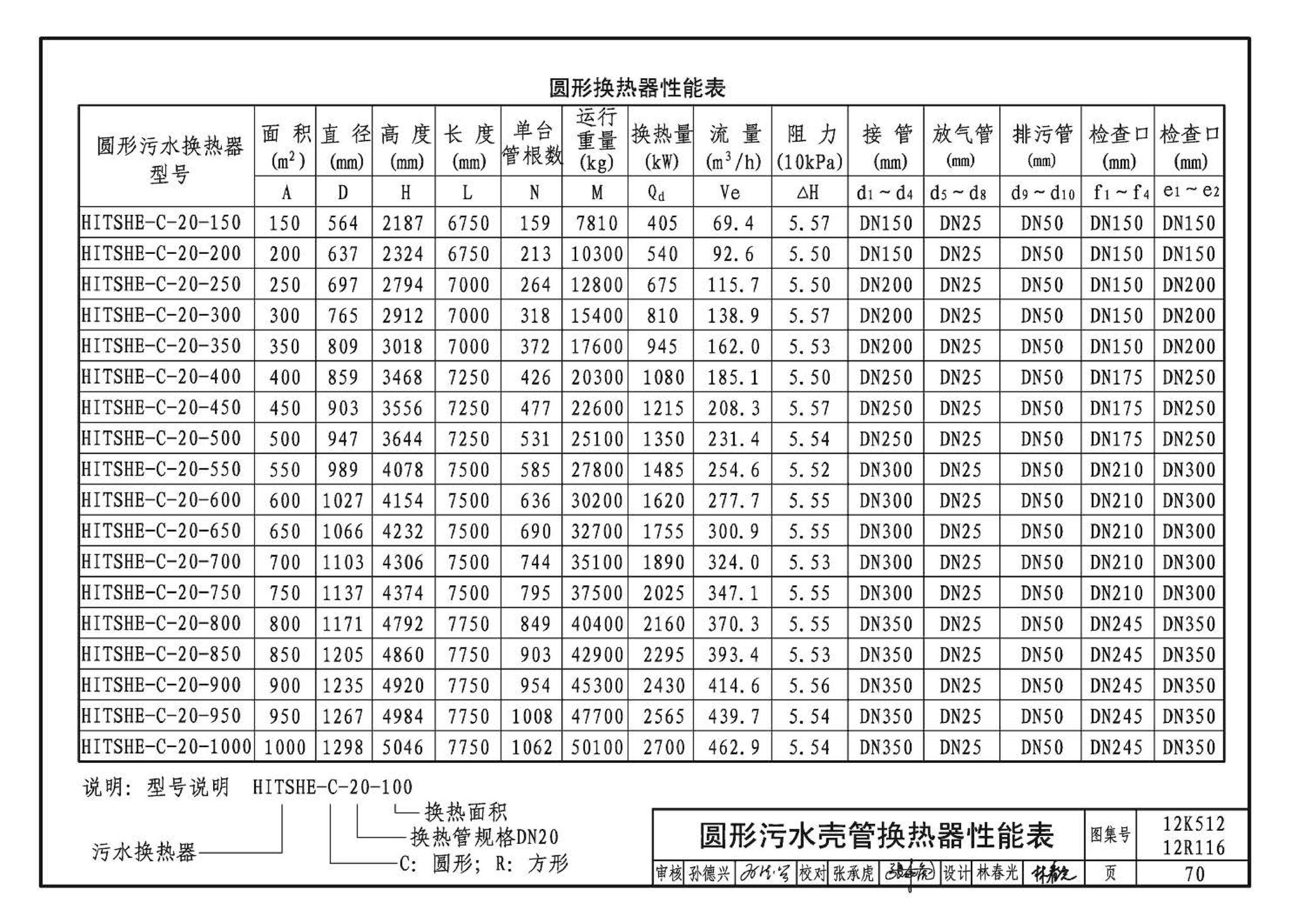 12K512 12R116--污水源热泵系统设计与安装