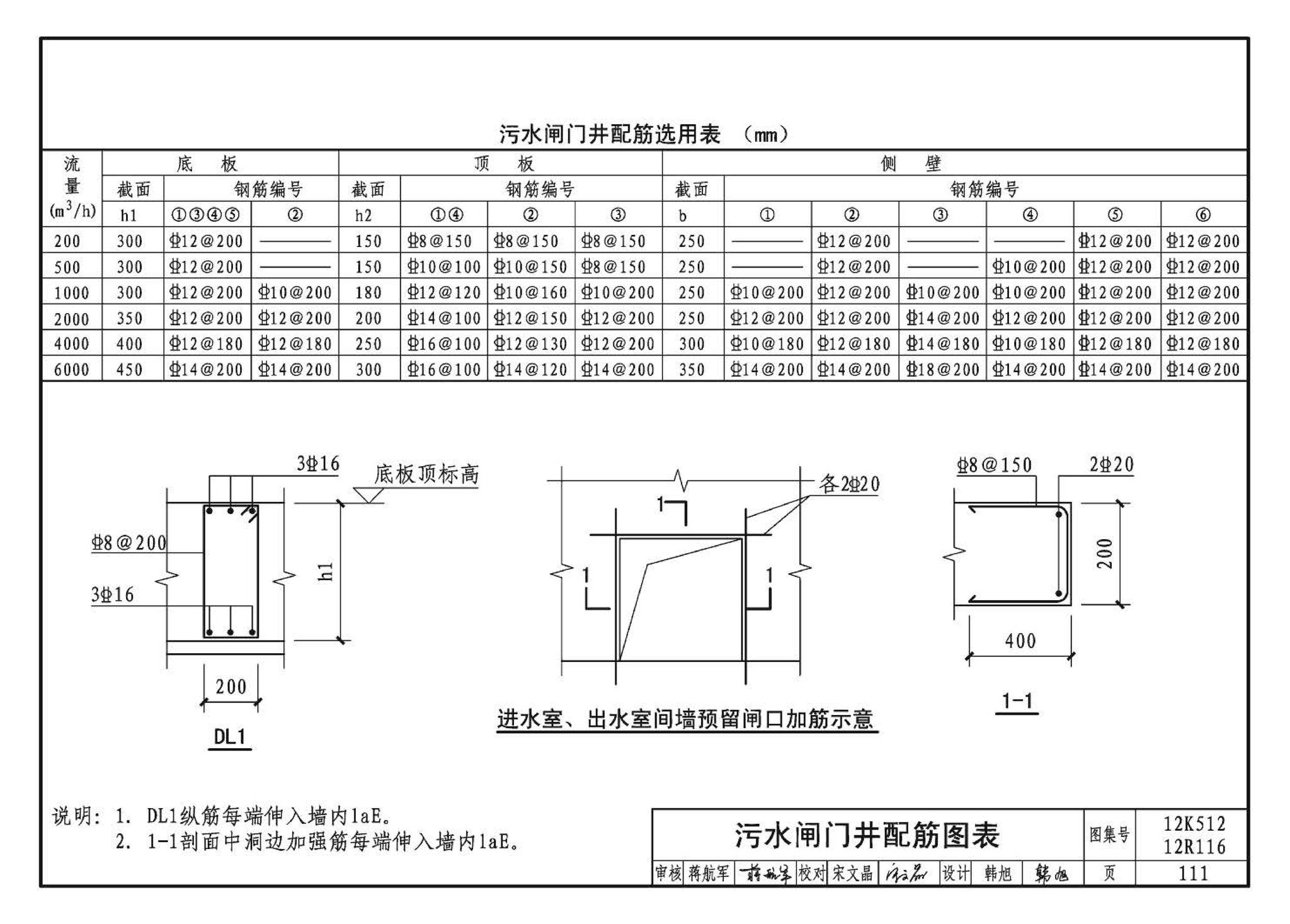 12K512 12R116--污水源热泵系统设计与安装