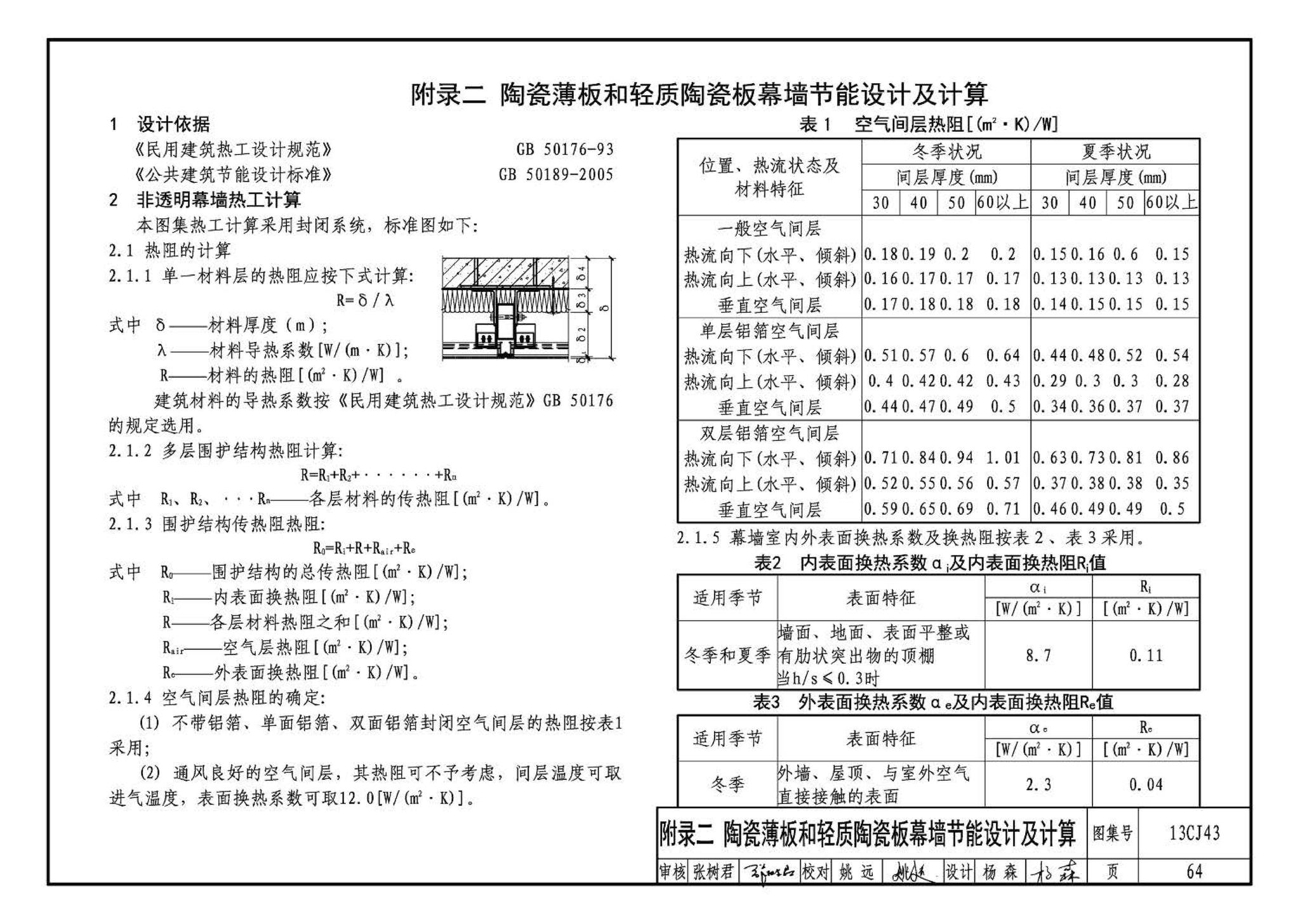 13CJ43--建筑陶瓷薄板和轻质陶瓷板工程应用（幕墙、装修）