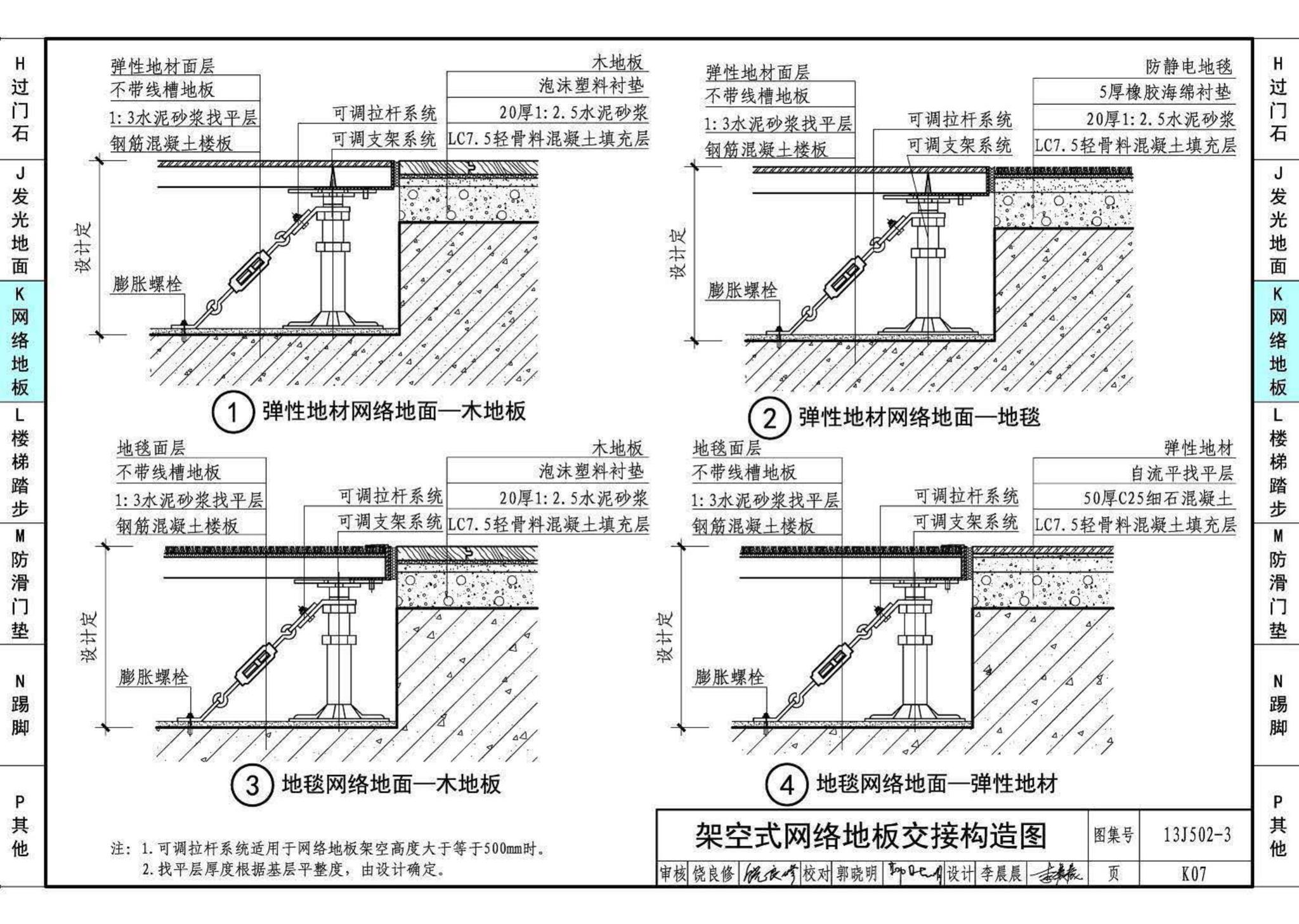 13J502-3--内装修—楼（地）面装修