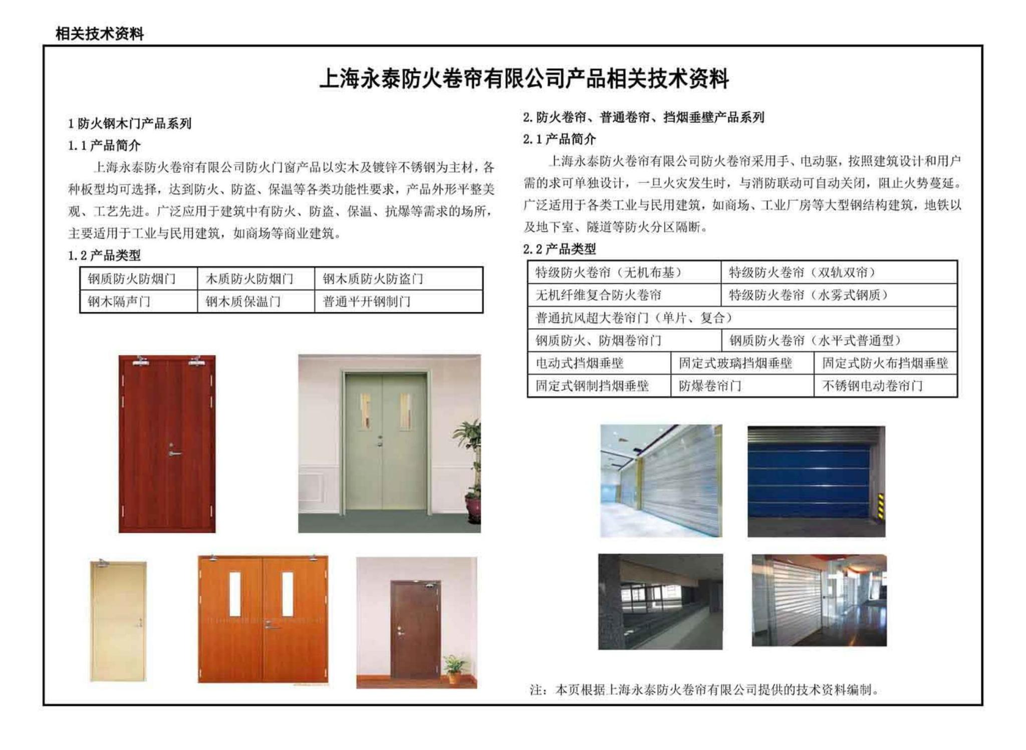 13J811-1改--《建筑设计防火规范》图示