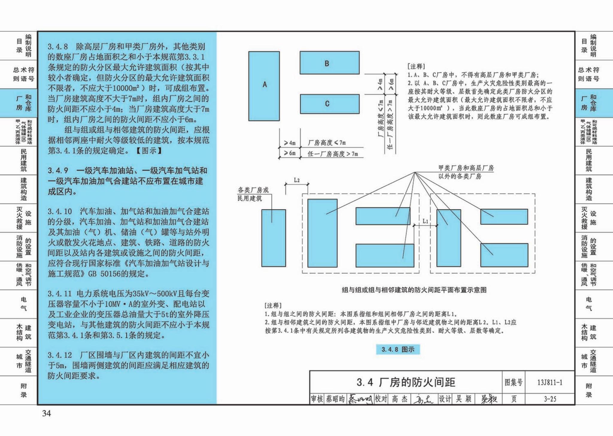 13J811-1--《建筑设计防火规范》图示