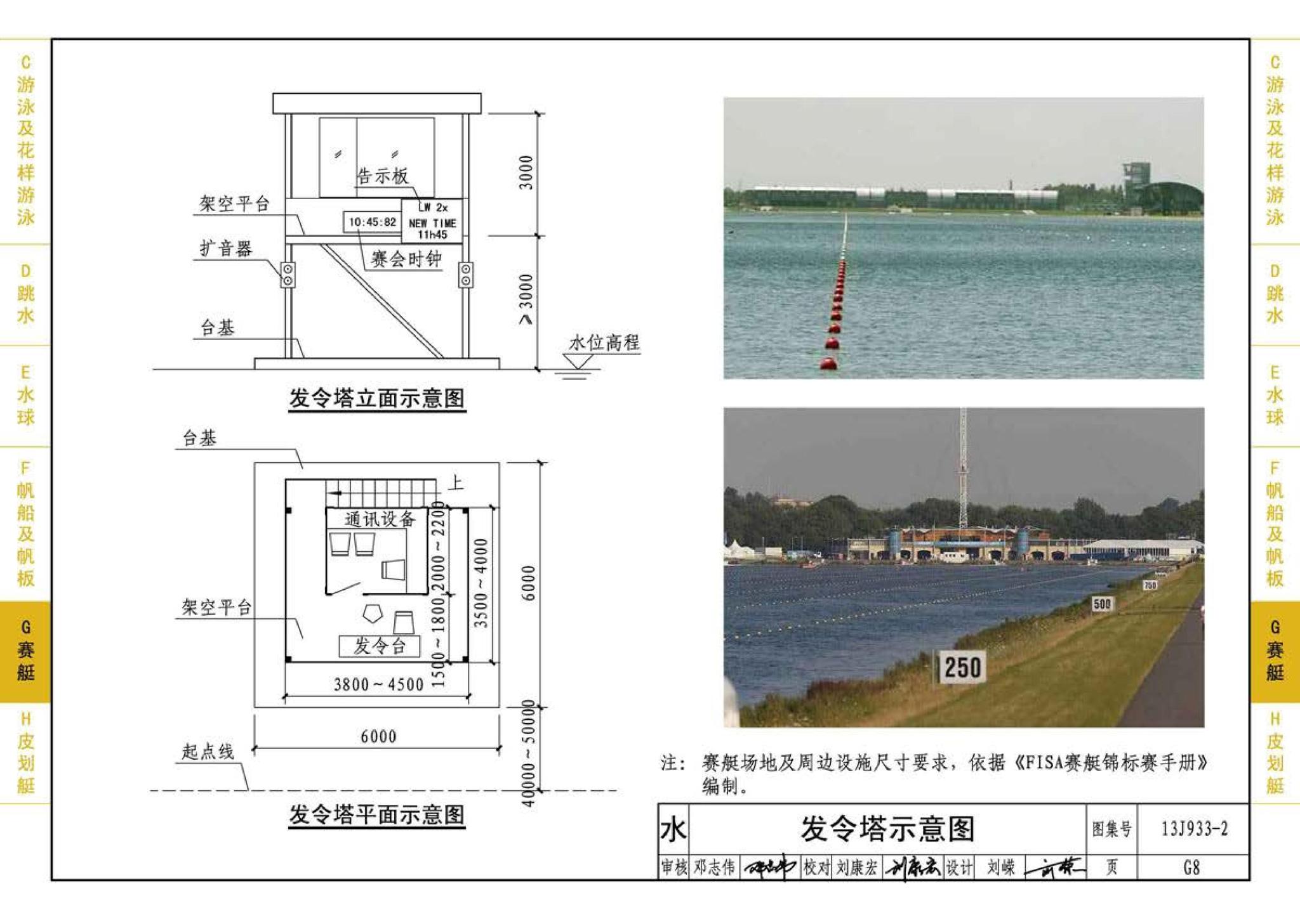 13J933-2--体育场地与设施（二）