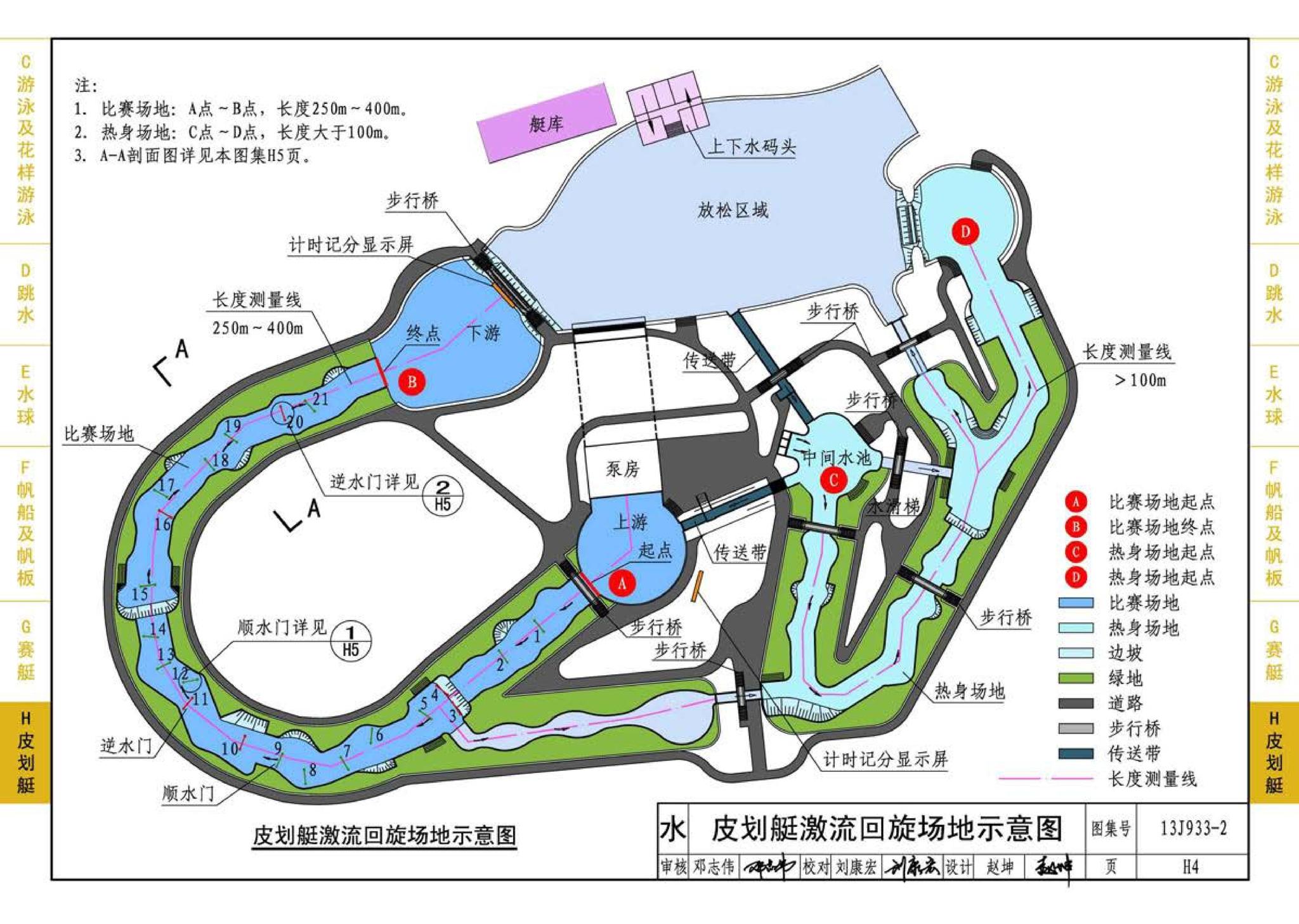 13J933-2--体育场地与设施（二）