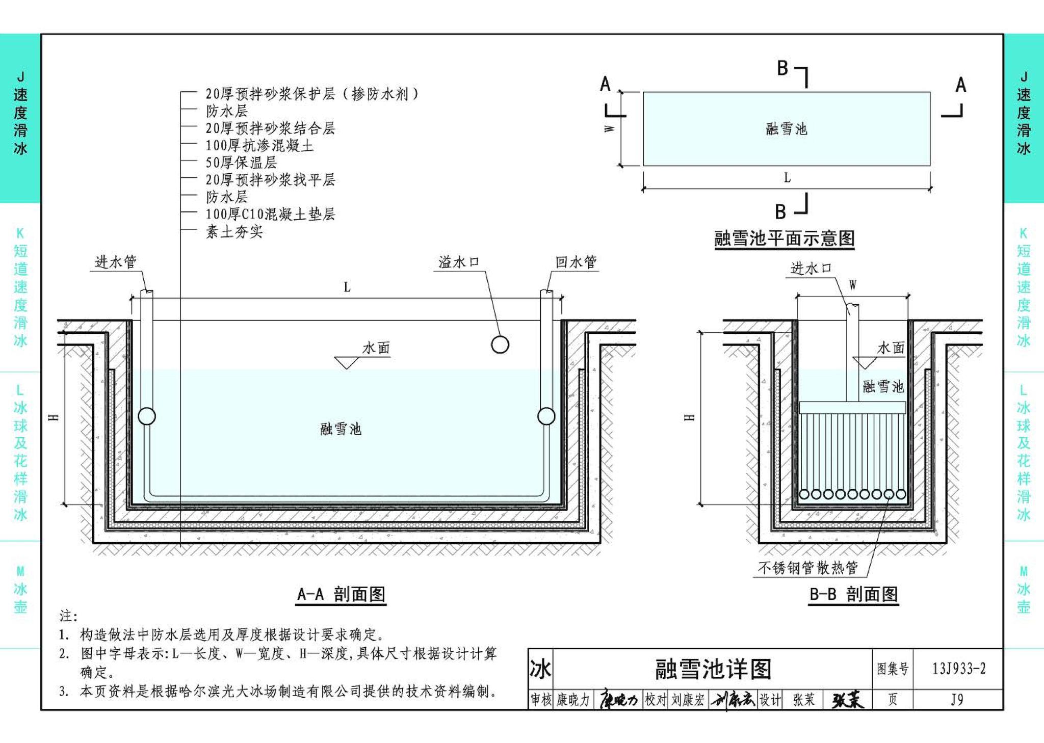 13J933-2--体育场地与设施（二）