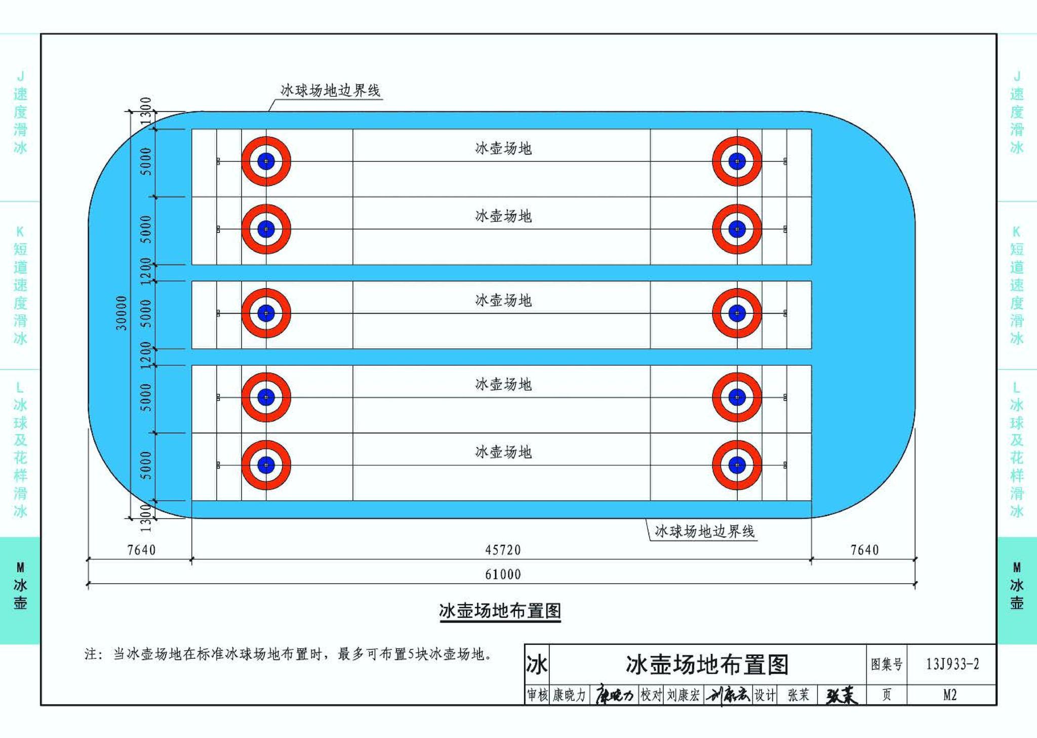 13J933-2--体育场地与设施（二）