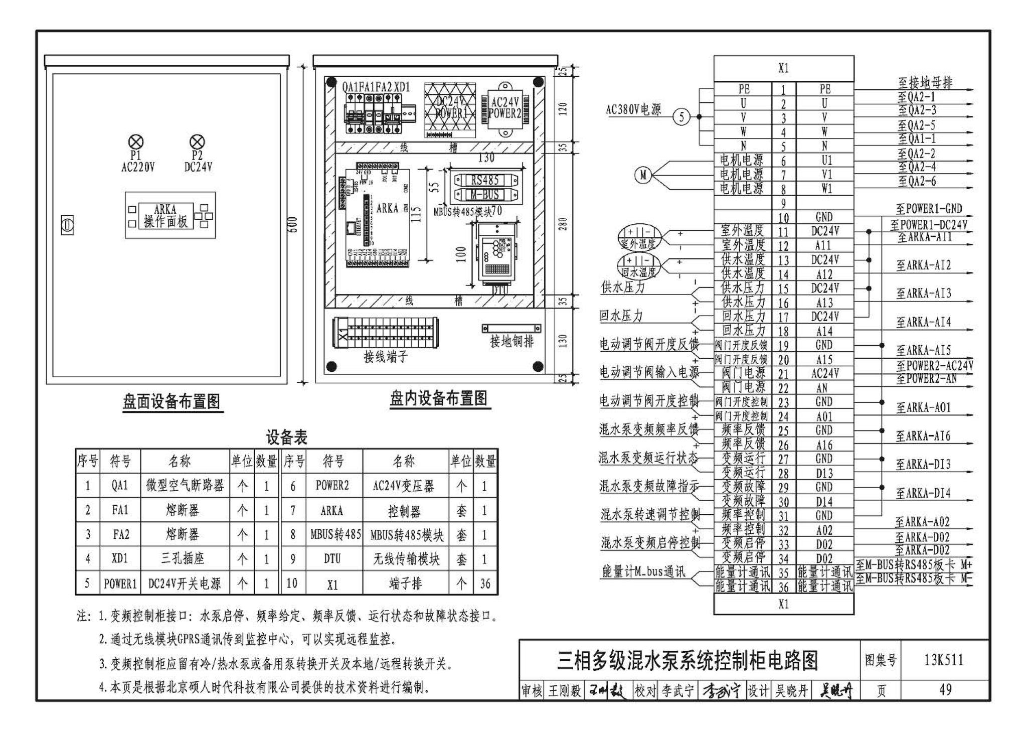 13K511--分布式冷热输配系统用户装置设计与安装