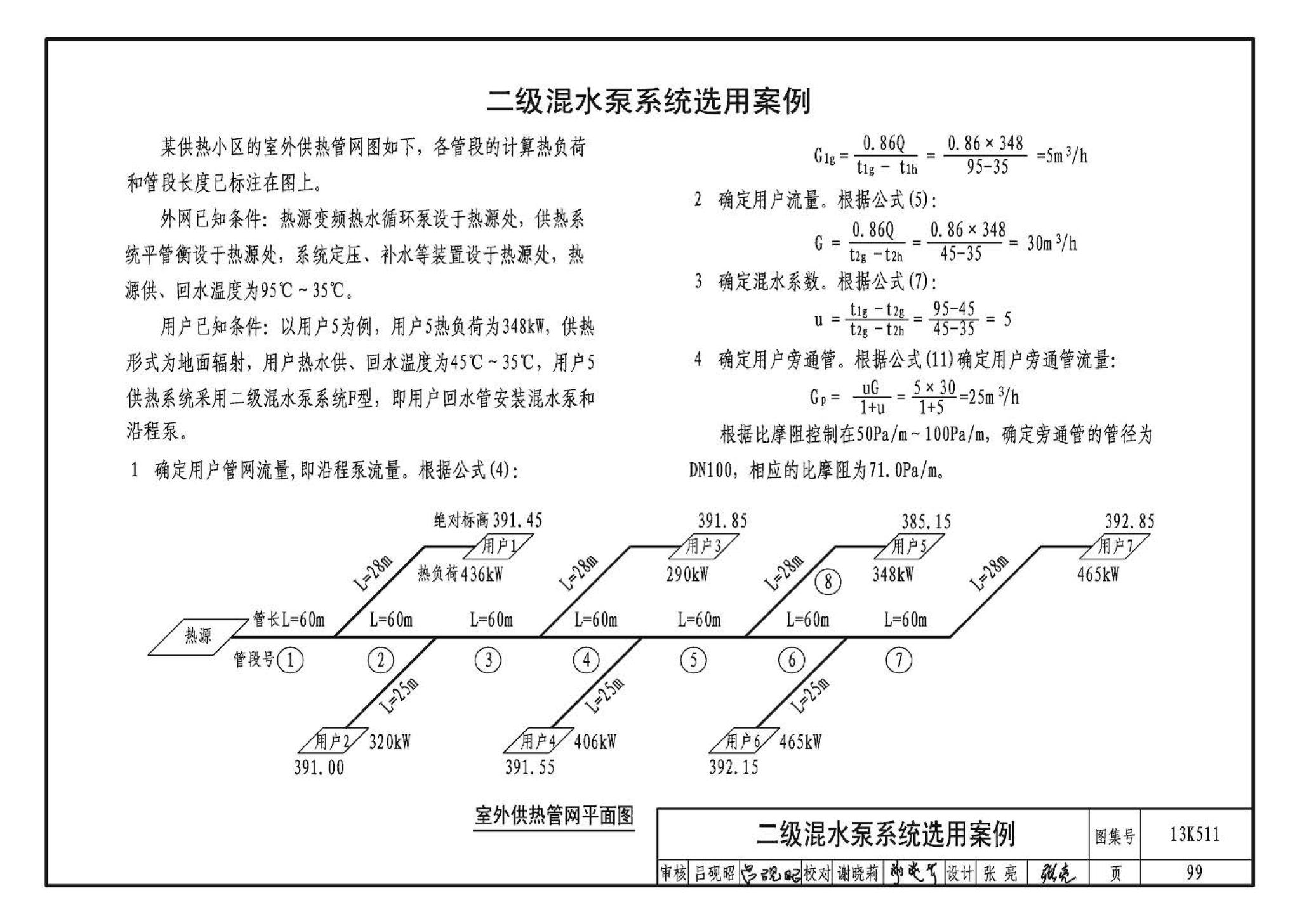 13K511--分布式冷热输配系统用户装置设计与安装