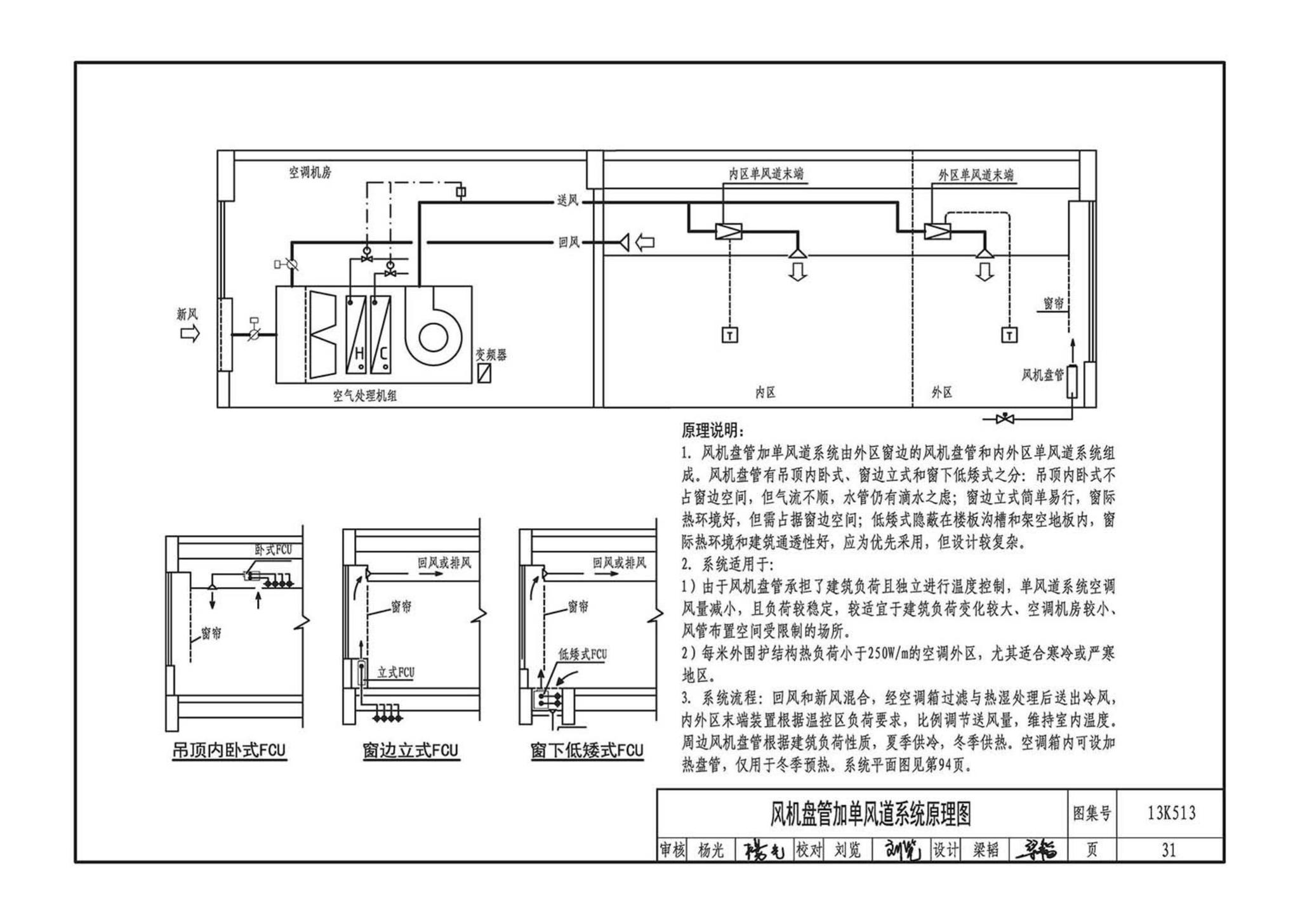 13K513--变风量空调设计与施工图集