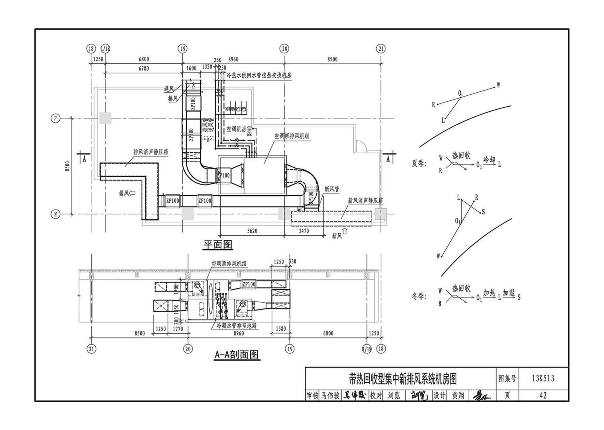 13K513--变风量空调设计与施工图集