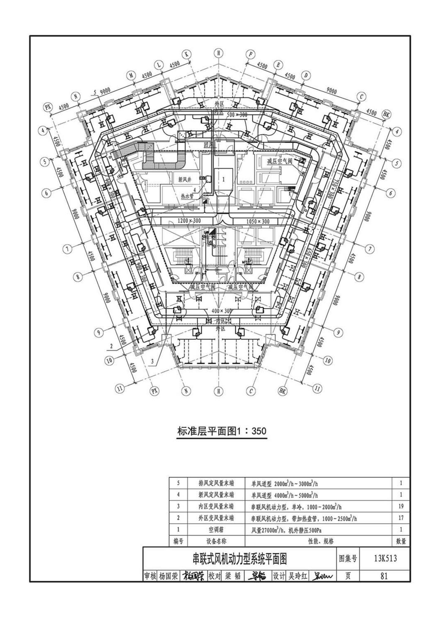 13K513--变风量空调设计与施工图集