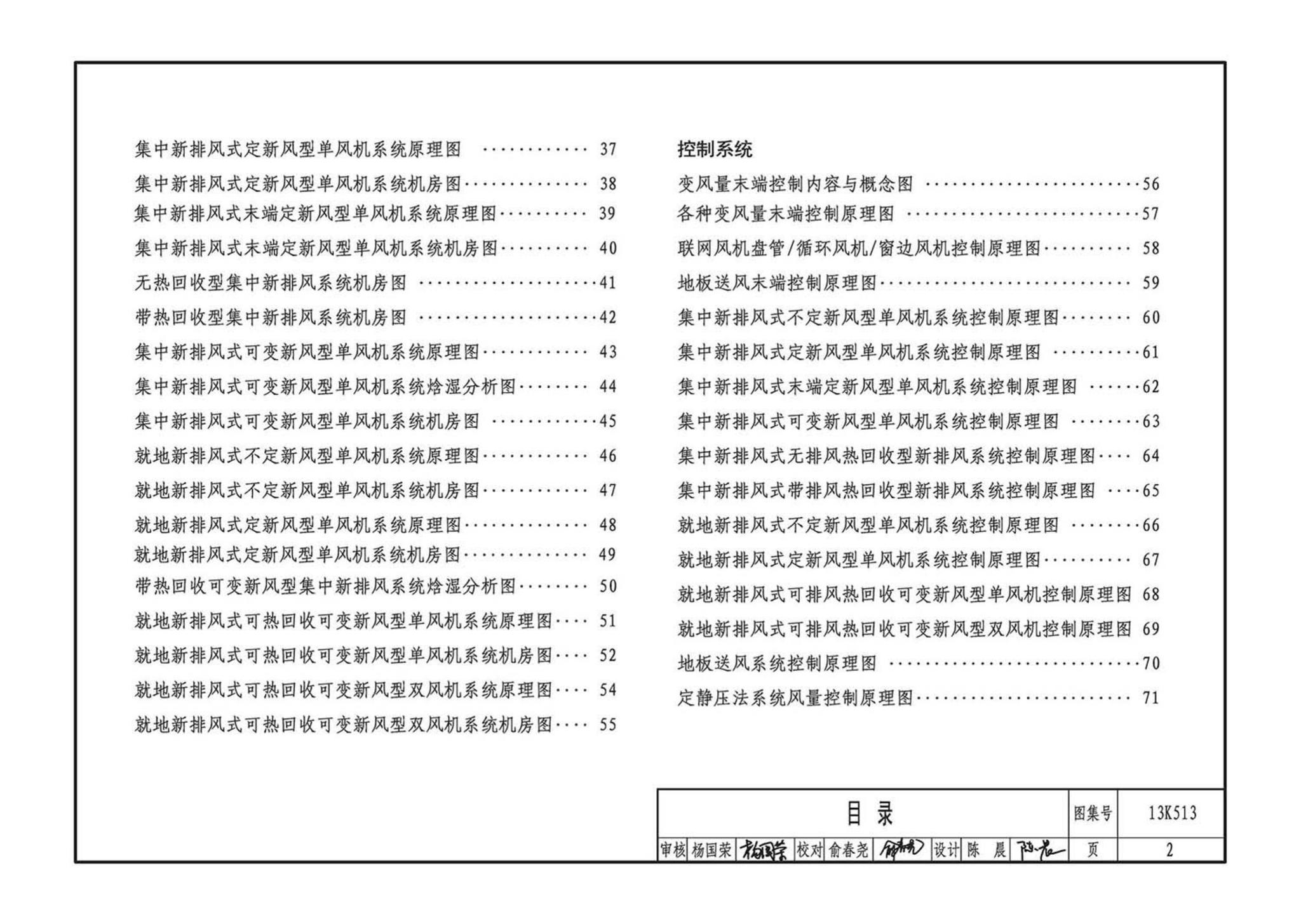 13K513--变风量空调设计与施工图集