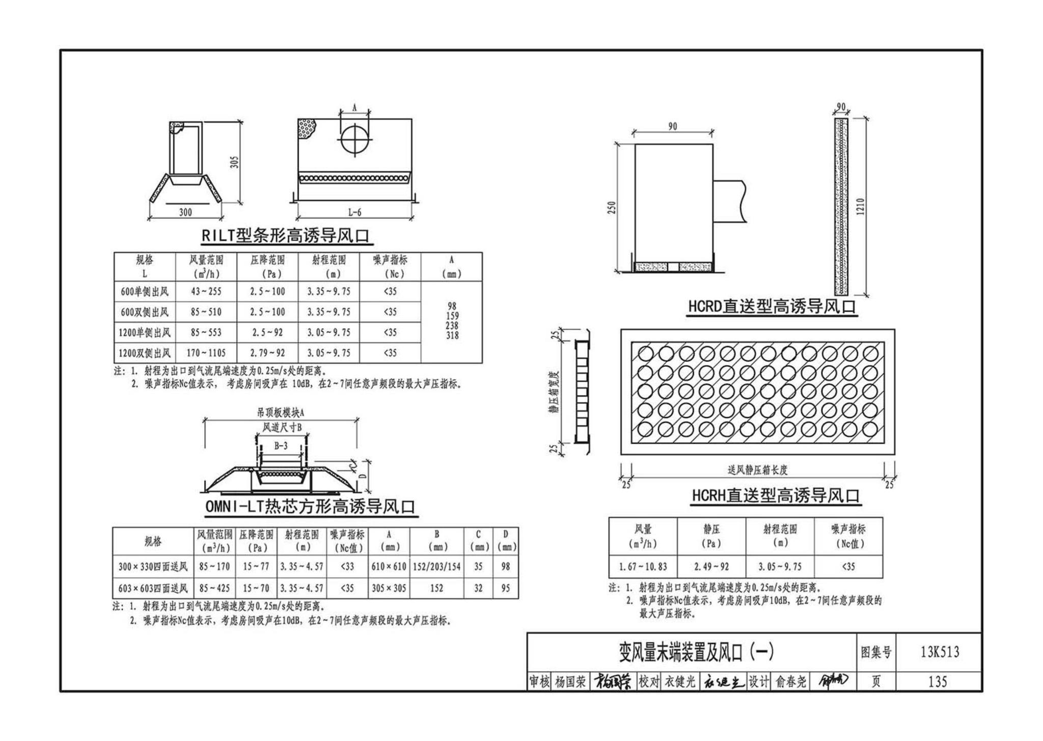 13K513--变风量空调设计与施工图集