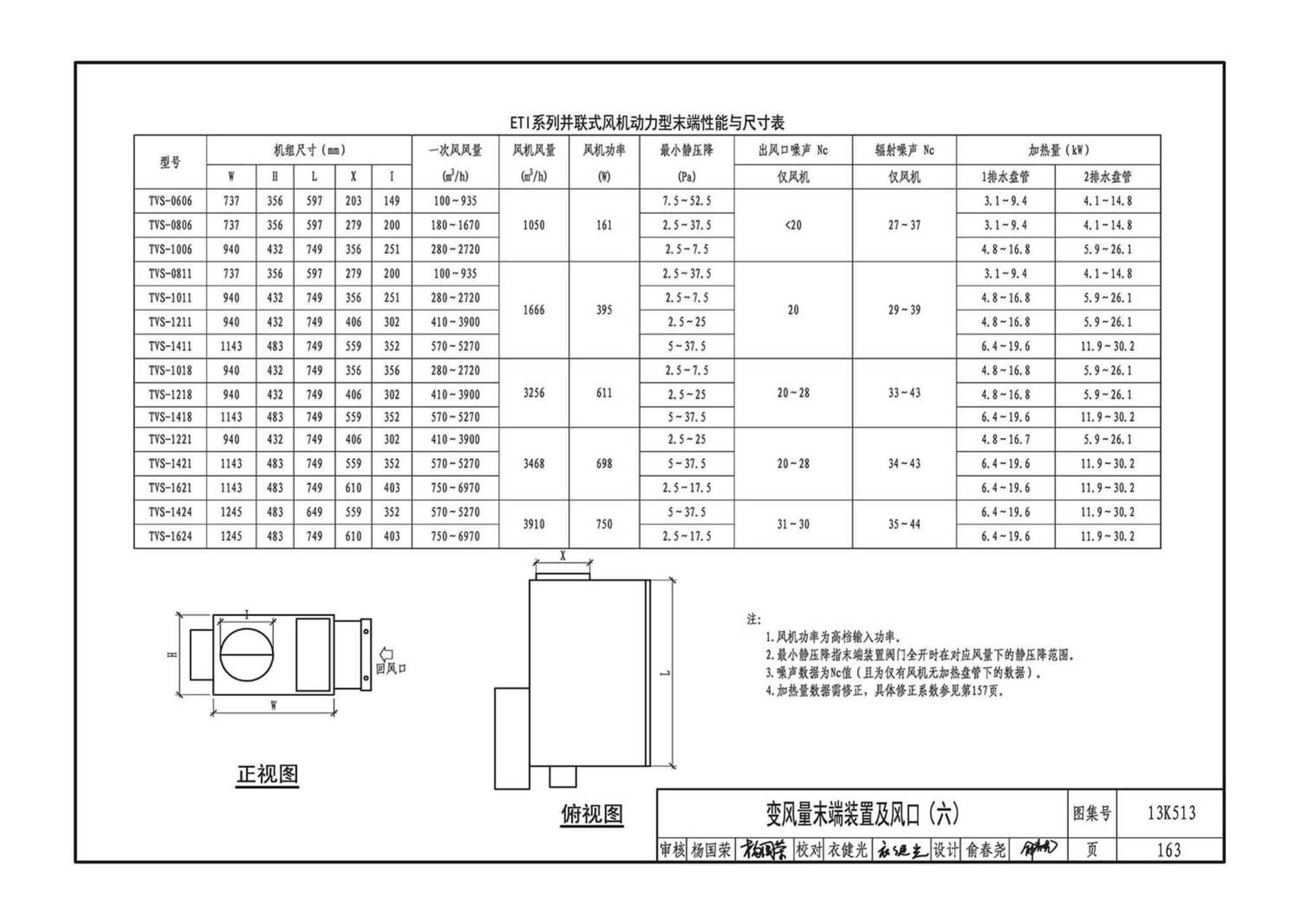 13K513--变风量空调设计与施工图集