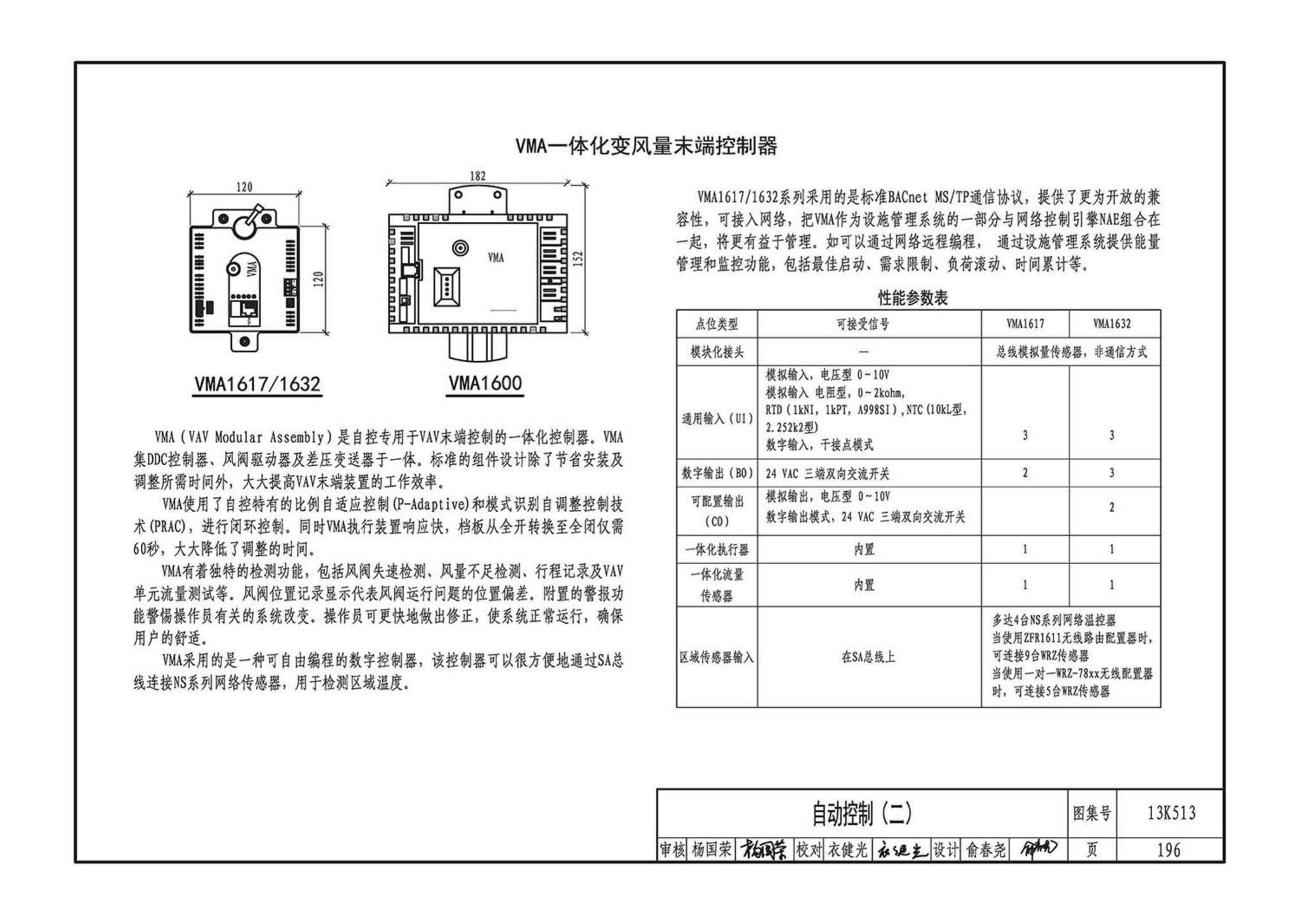 13K513--变风量空调设计与施工图集