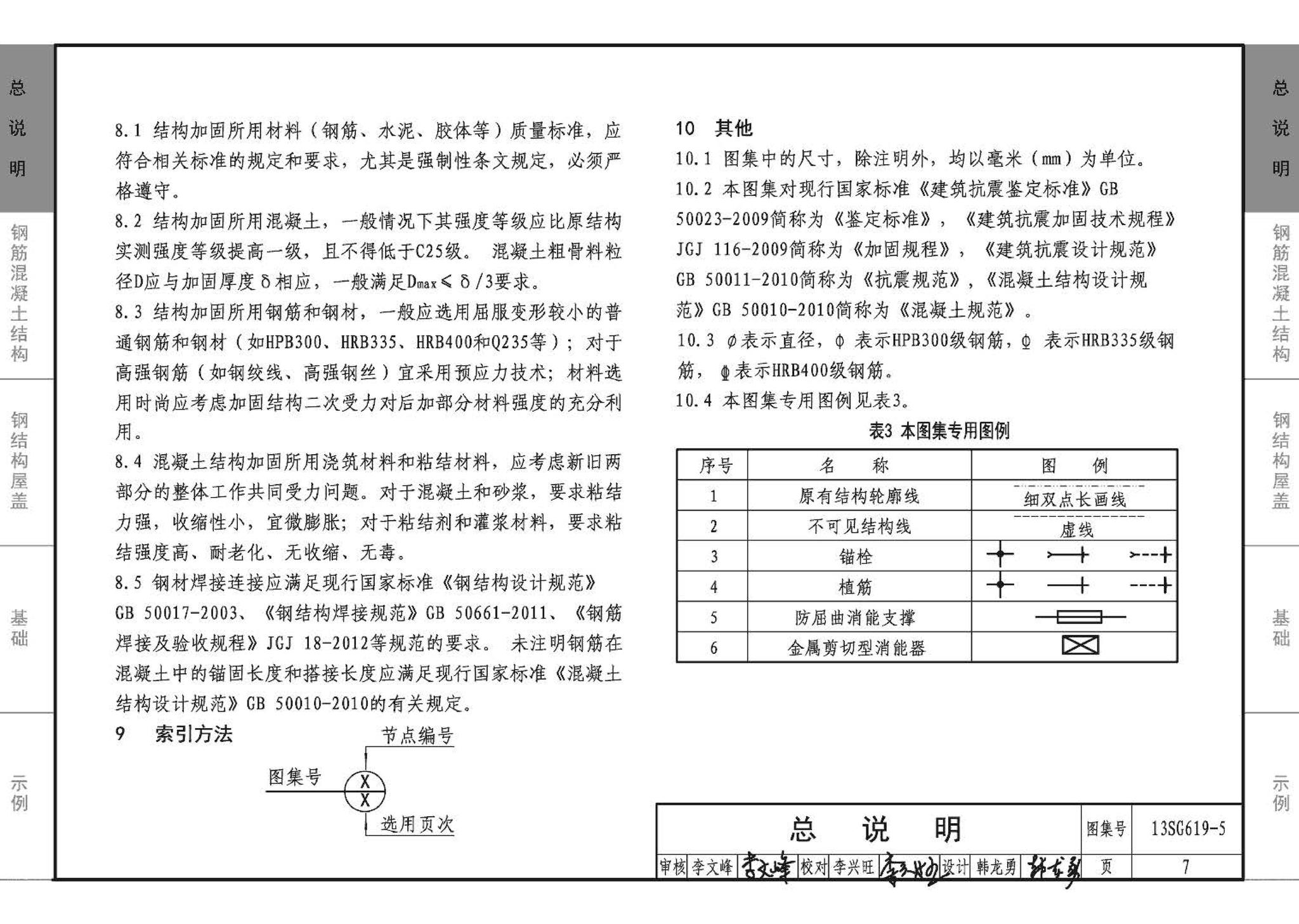 13SG619-5--房屋建筑抗震加固（五）（公共建筑抗震加固）