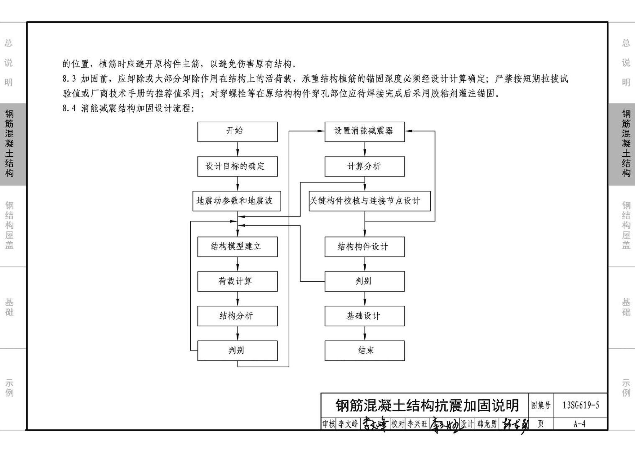 13SG619-5--房屋建筑抗震加固（五）（公共建筑抗震加固）