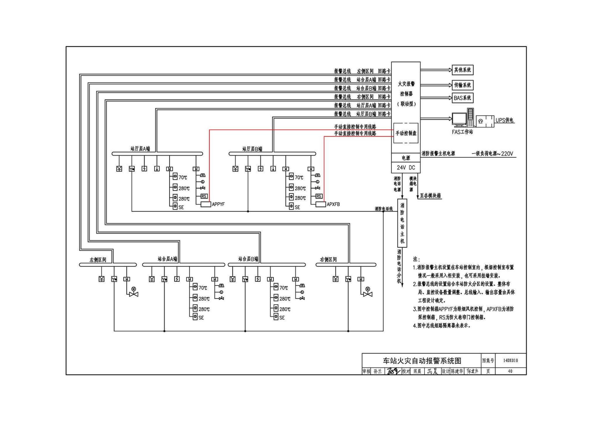 14DX010--地铁电气工程设计与施工