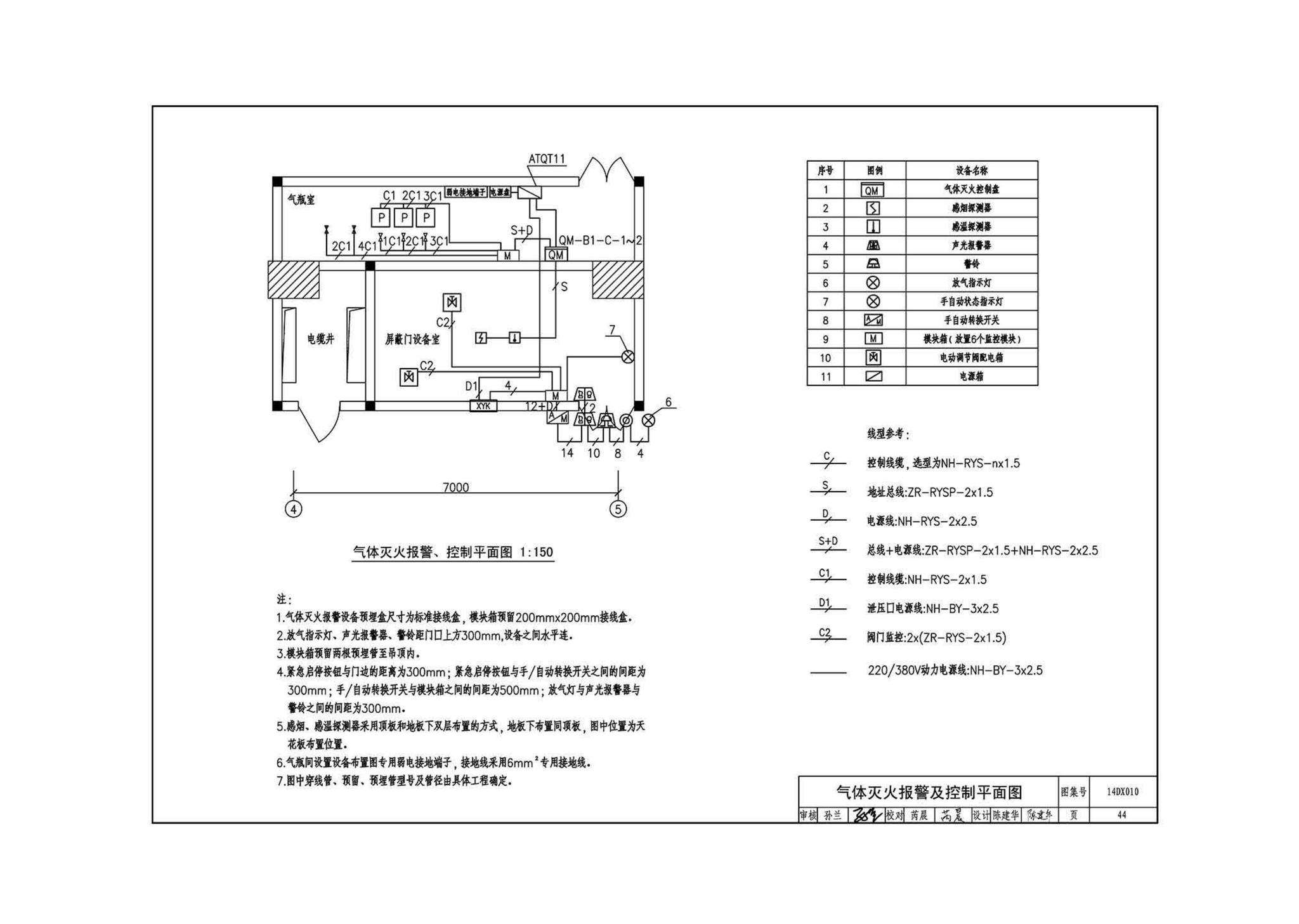 14DX010--地铁电气工程设计与施工