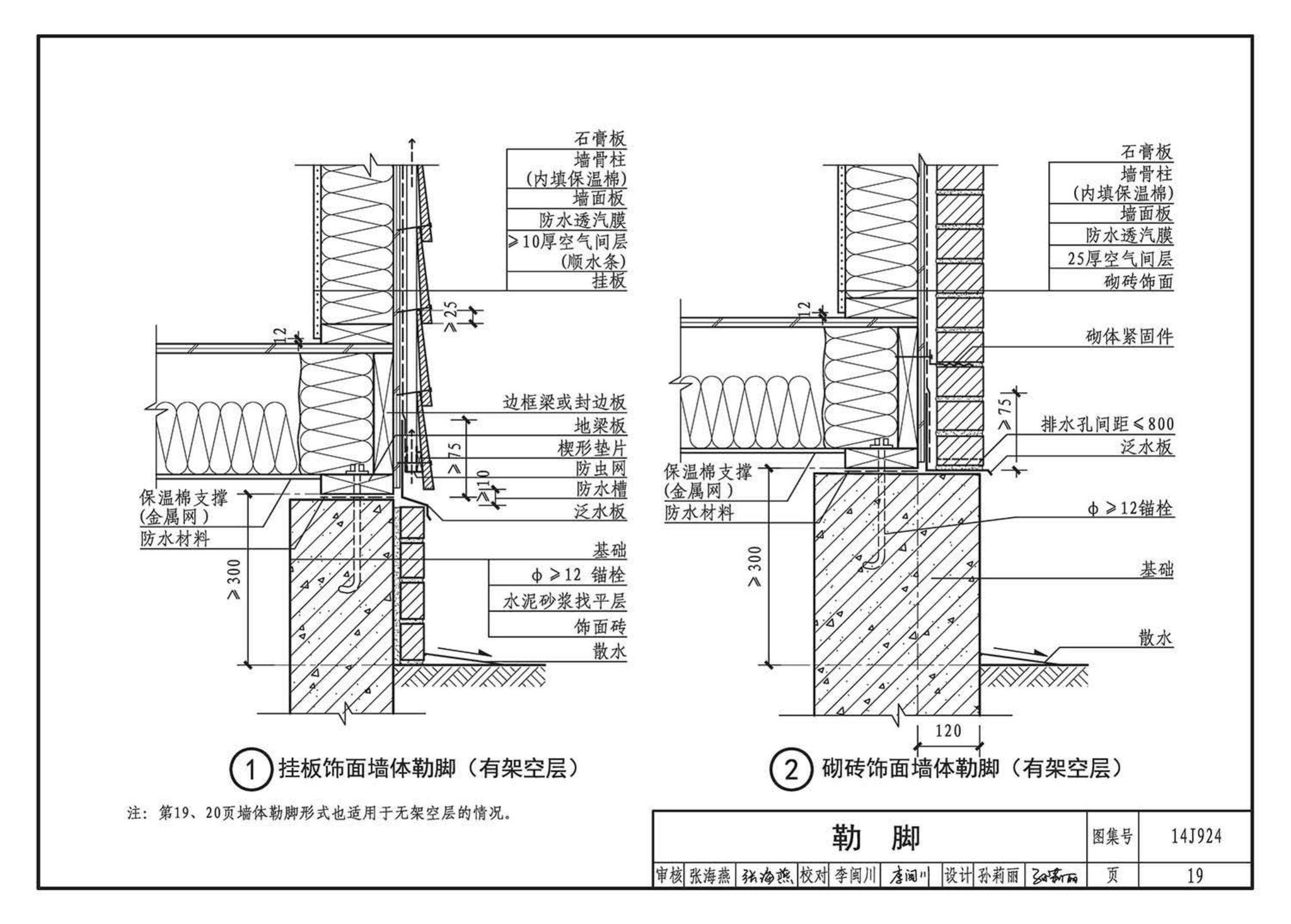 14J924--木结构建筑