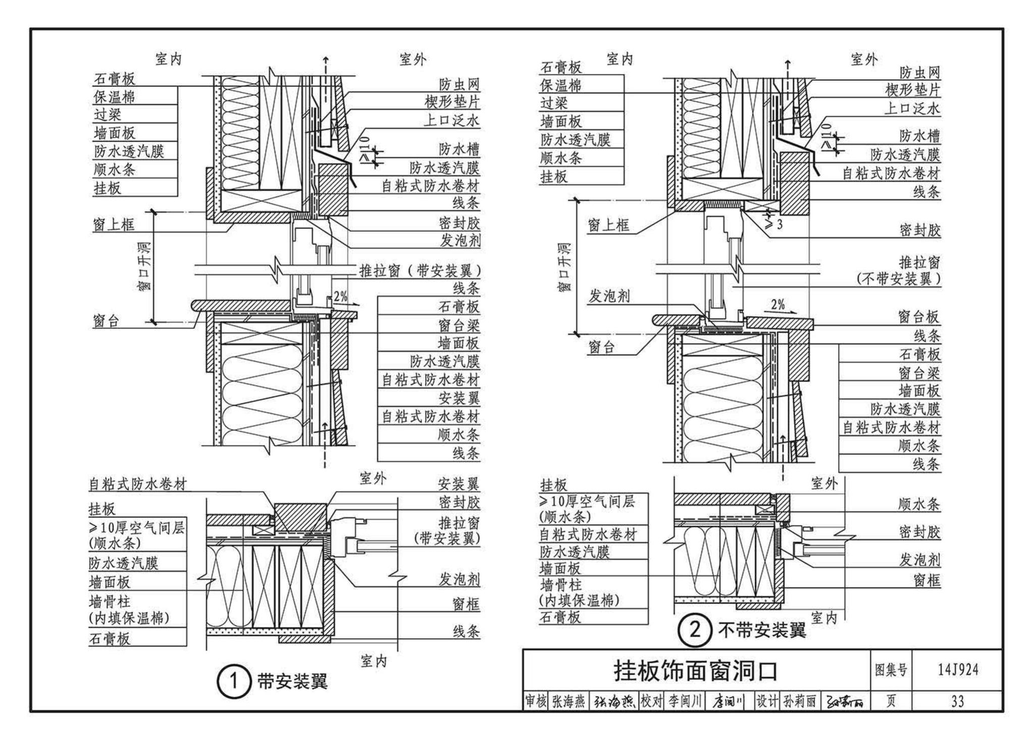 14J924--木结构建筑